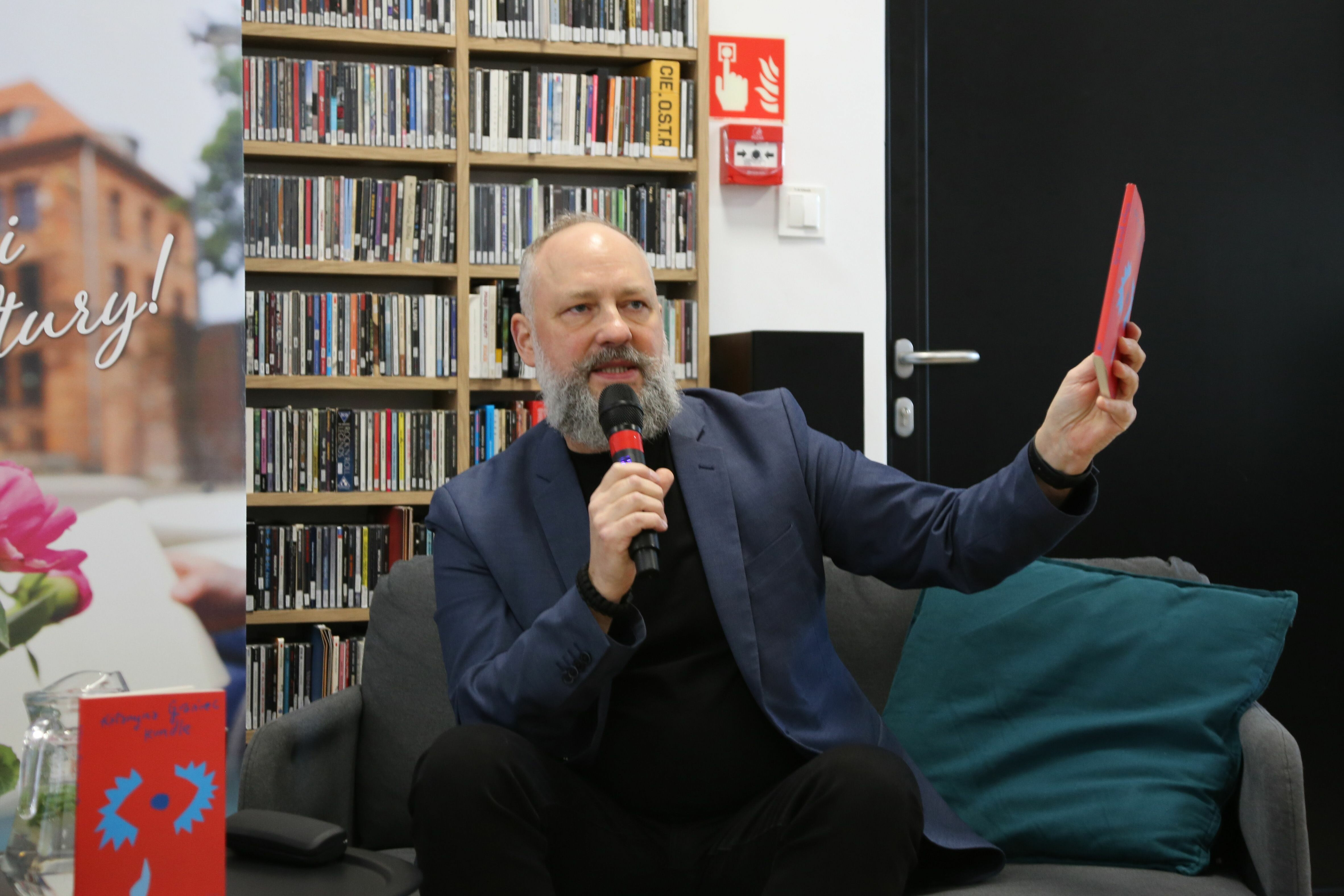 30 listopada 2024r. rozmawialiśmy z Katarzyną Groniec