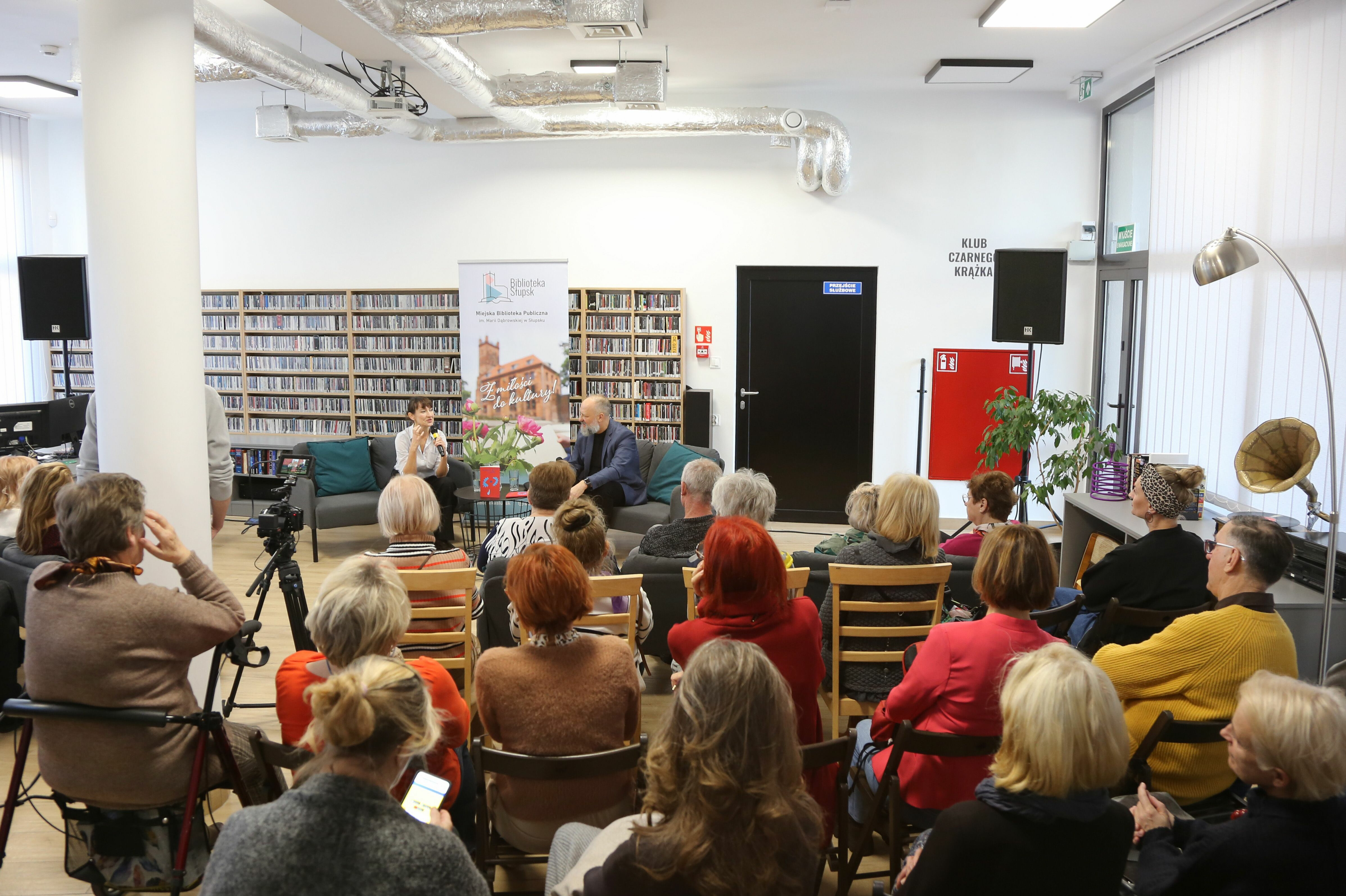 30 listopada 2024r. rozmawialiśmy z Katarzyną Groniec