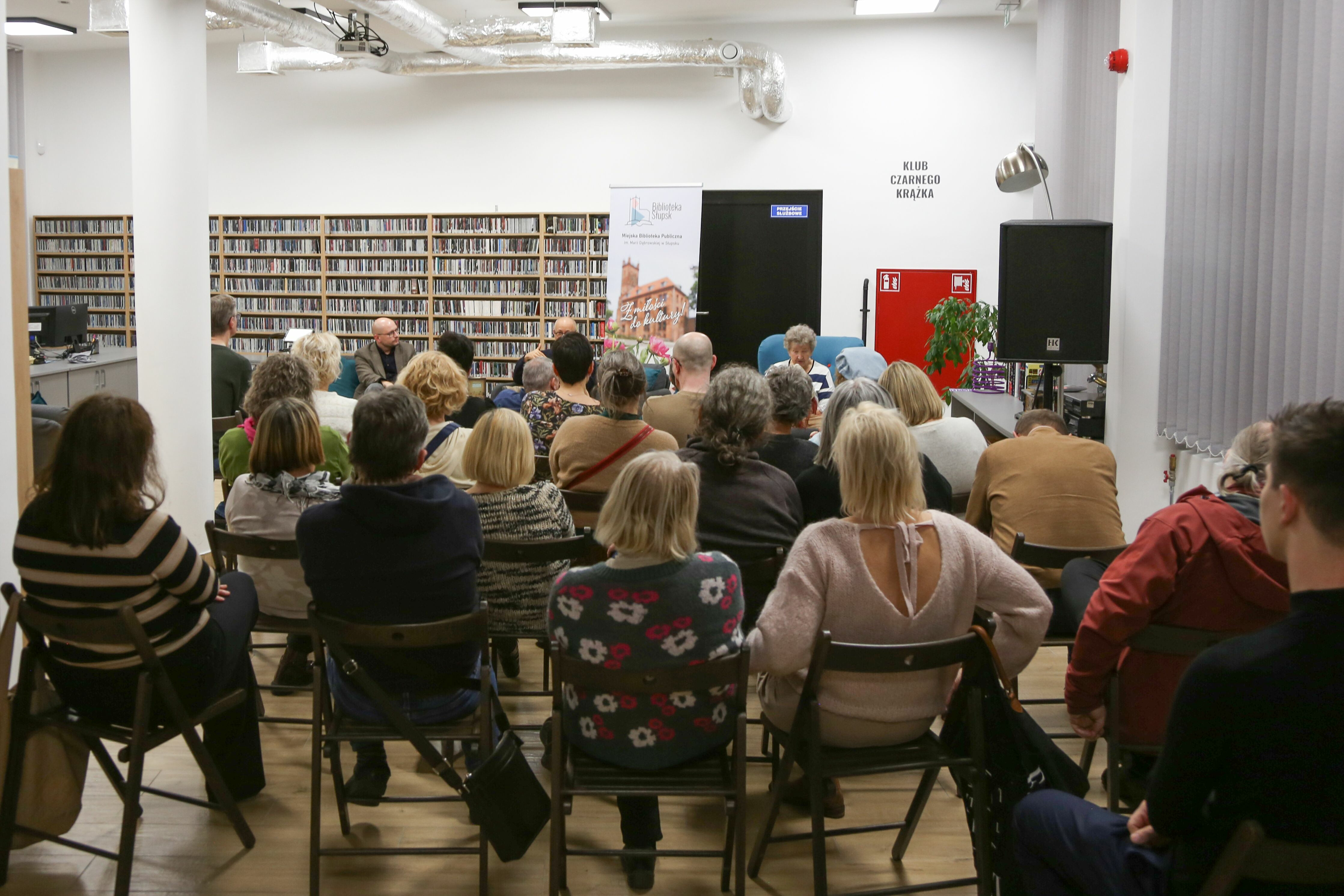 Wspomnienie niesamowitego spotkania z Mikołajem Grynbergiem