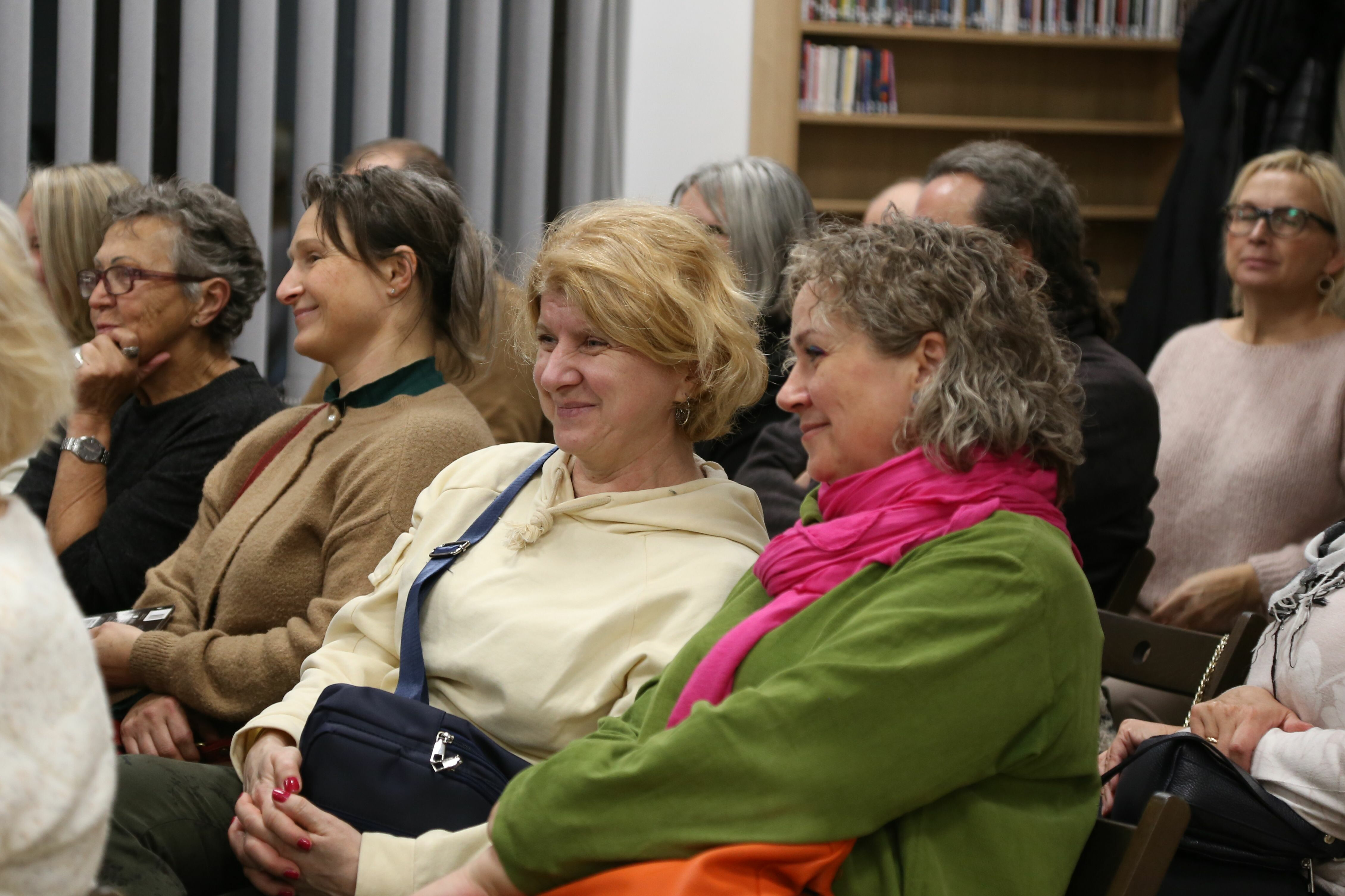 Wspomnienie niesamowitego spotkania z Mikołajem Grynbergiem