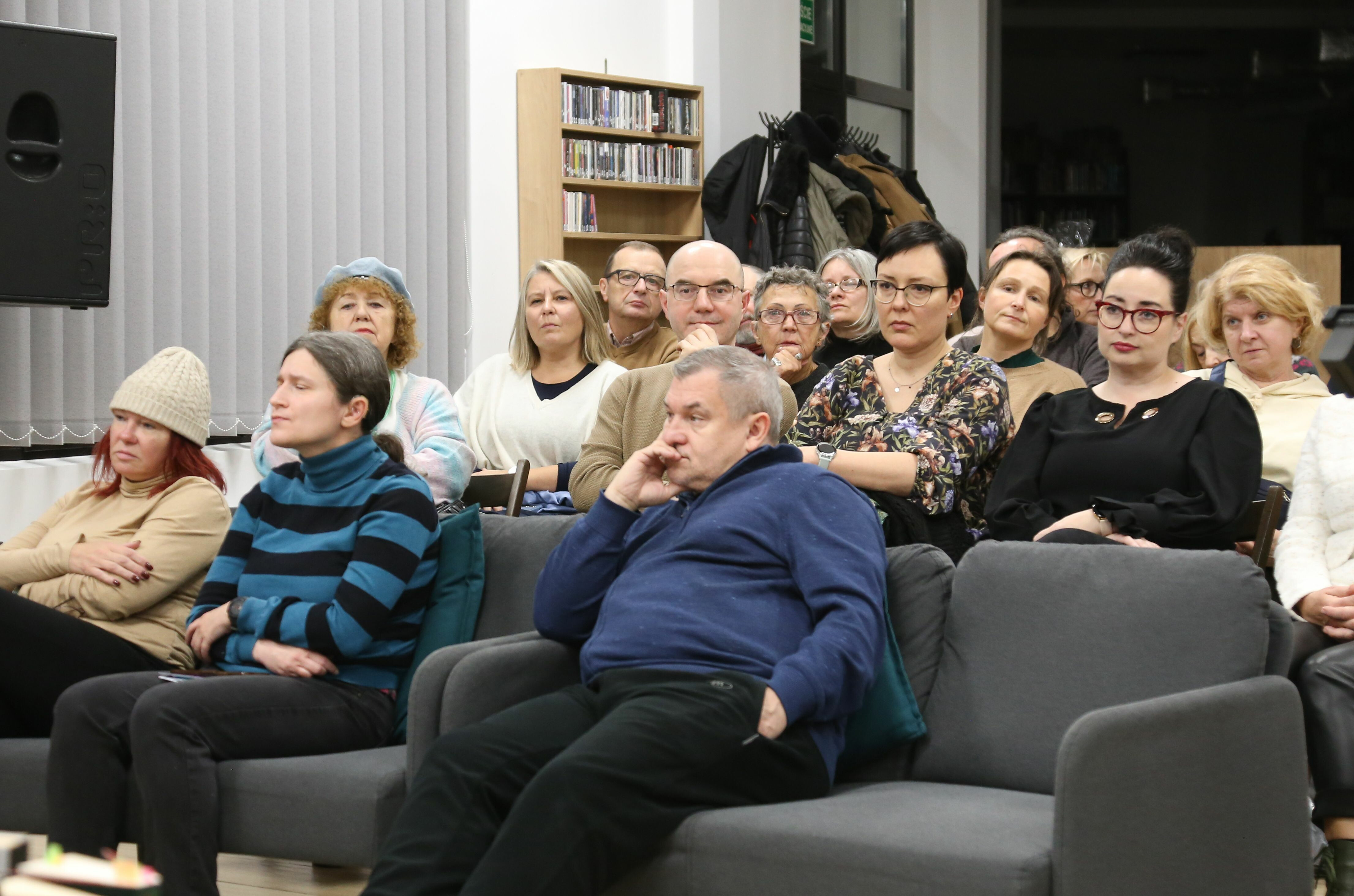 Wspomnienie niesamowitego spotkania z Mikołajem Grynbergiem