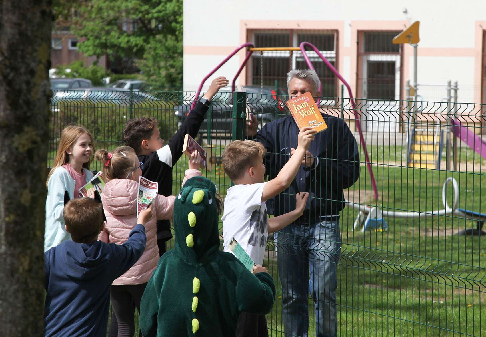 (Nie)Zwykłe Książki - happening czytelniczy