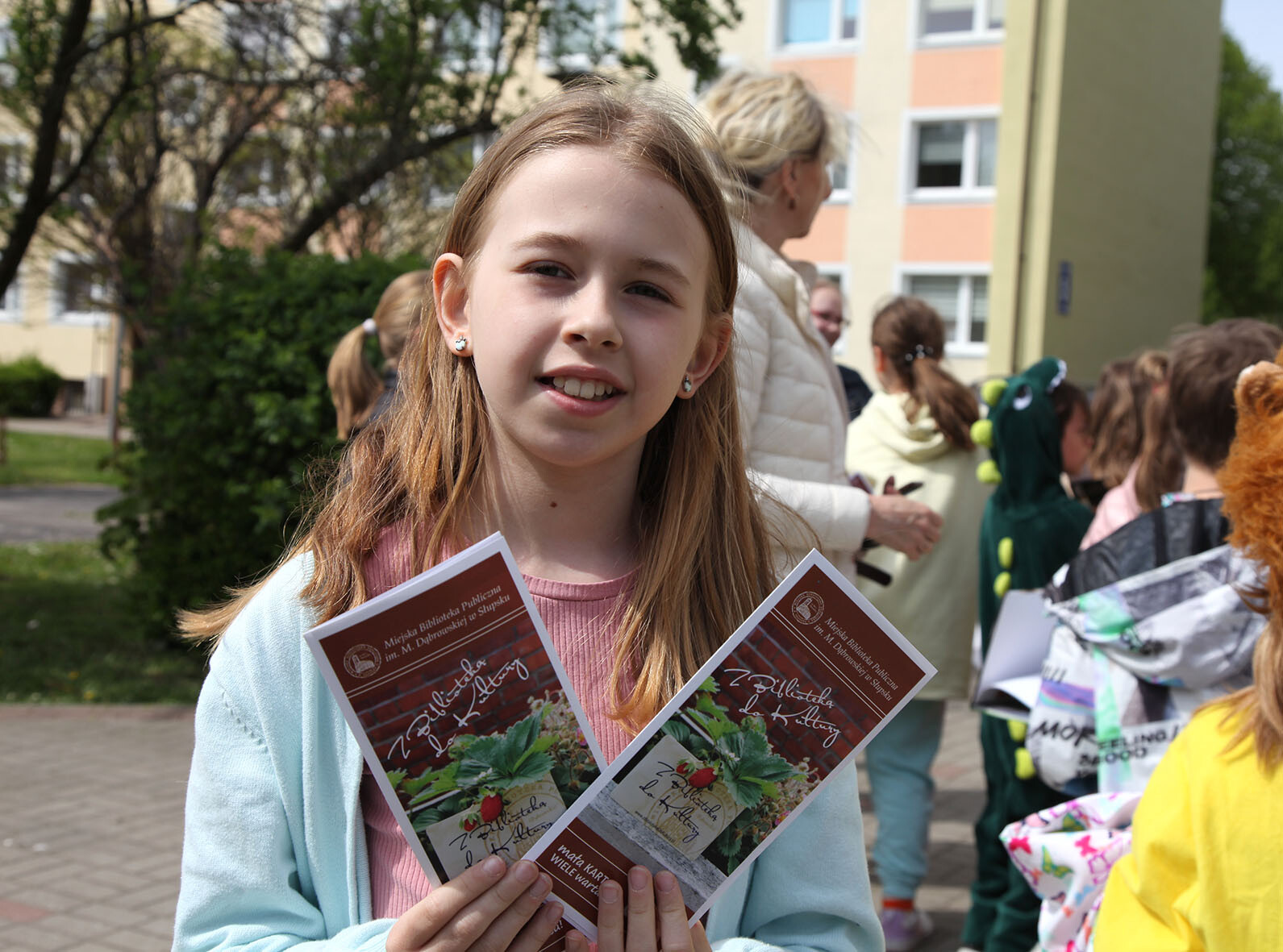 (Nie)Zwykłe Książki - happening czytelniczy