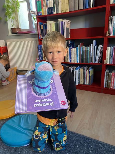 Warsztaty Czytam Słucham Oglądam