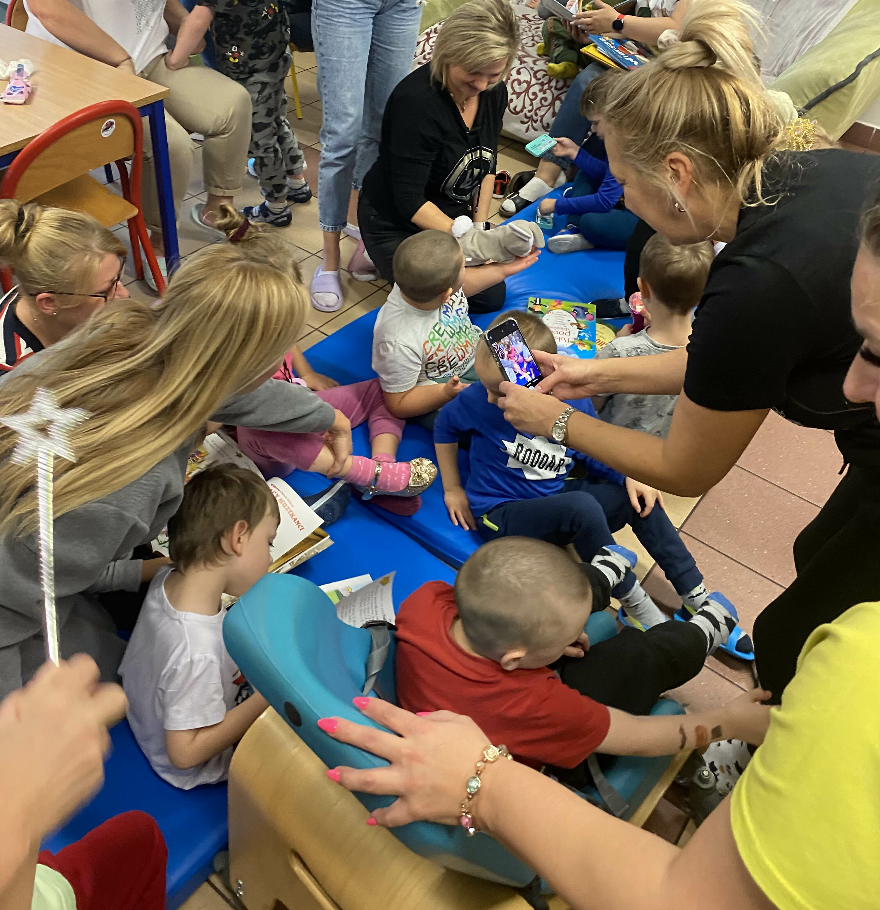 Bajkowozem do Przedszkola