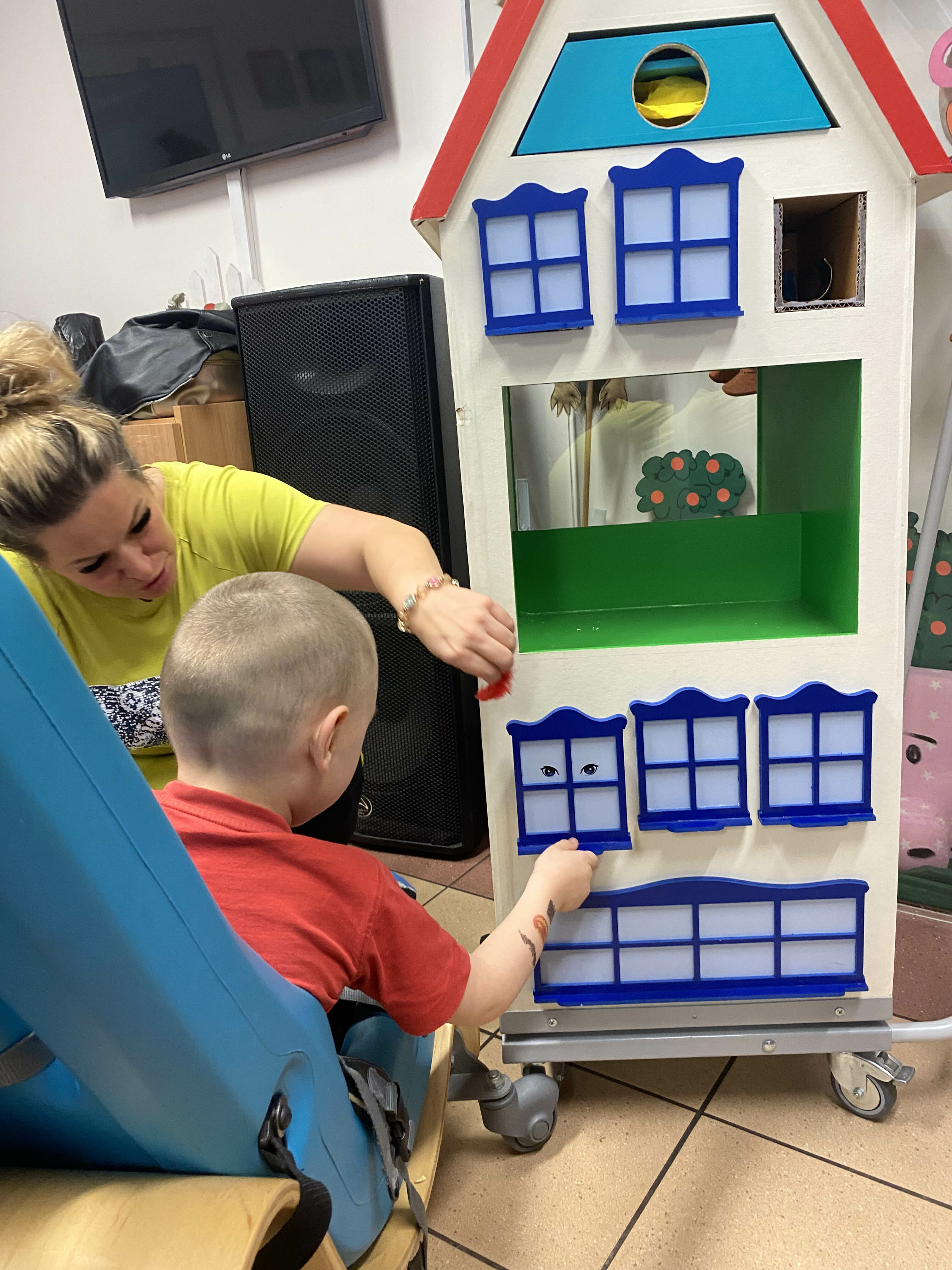 Bajkowozem do Przedszkola