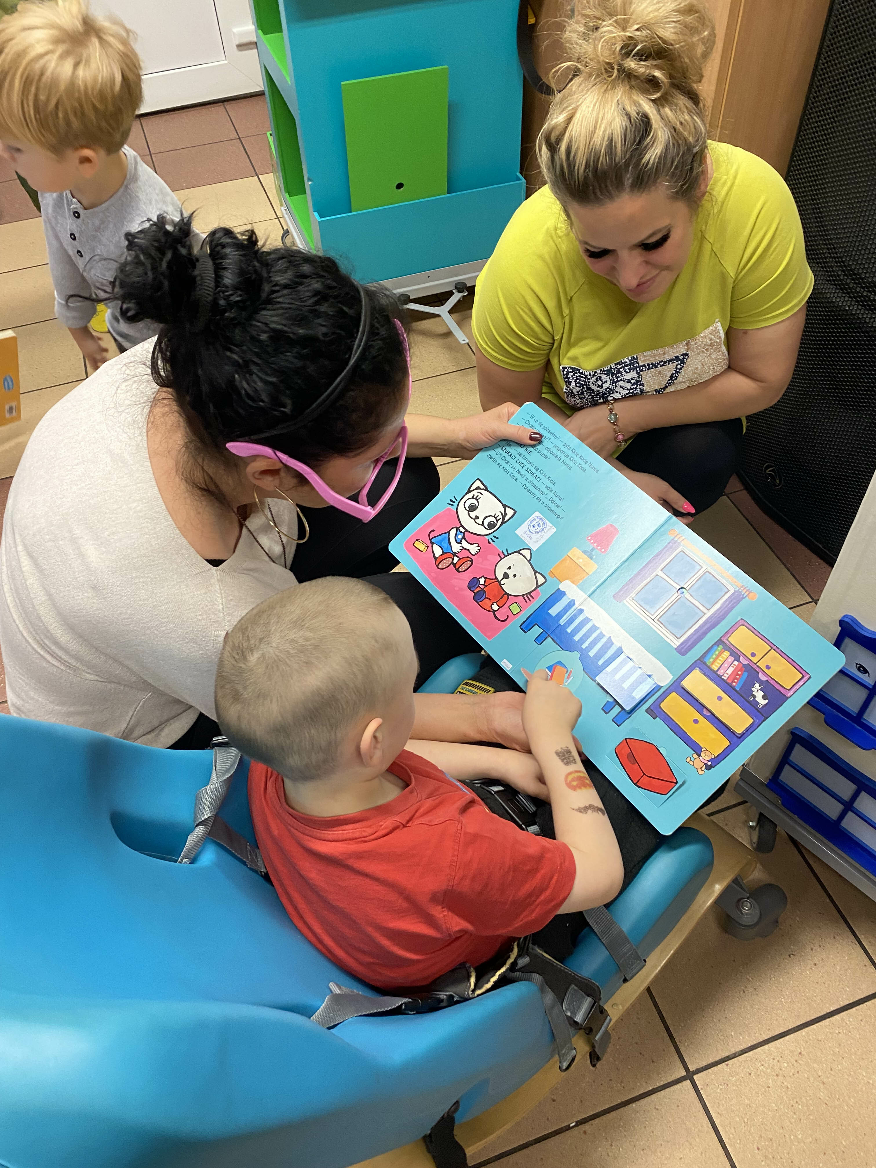 Bajkowozem do Przedszkola