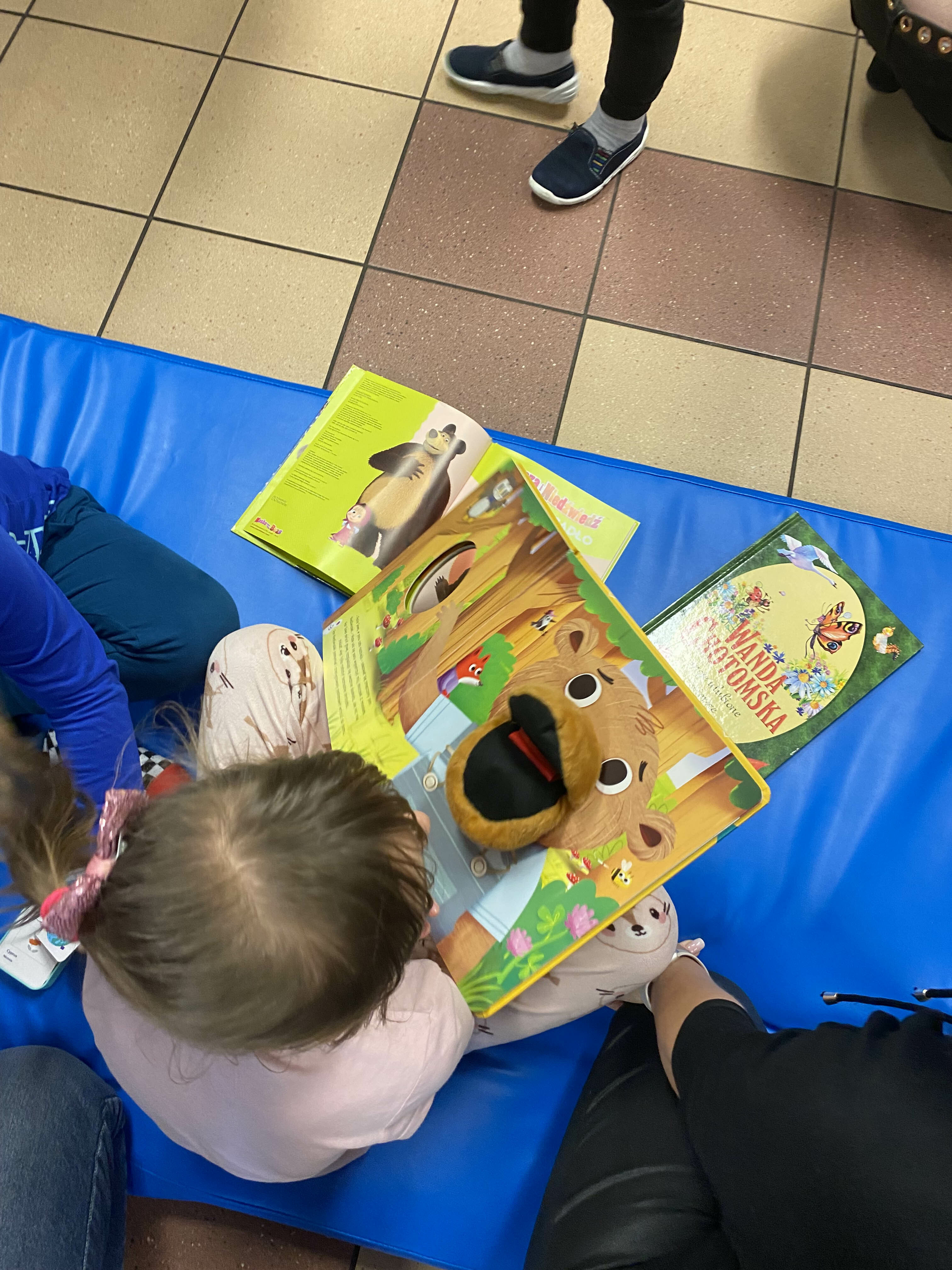 Bajkowozem do Przedszkola