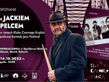 Spotkanie z Jackiem Pelcem