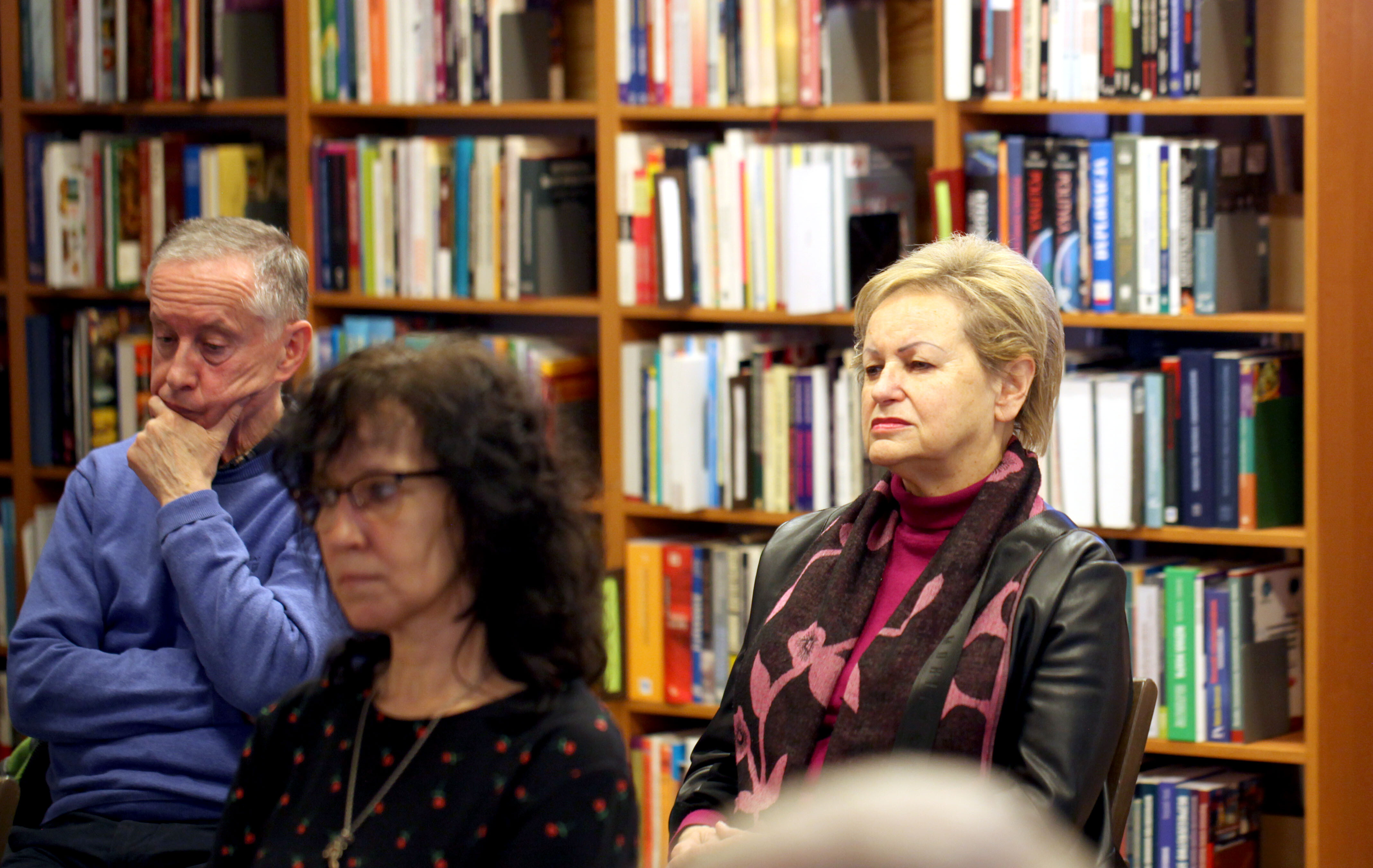 Fotogaleria ze spotkania z Jerzym Fryckowskim 24.03.2022 r.