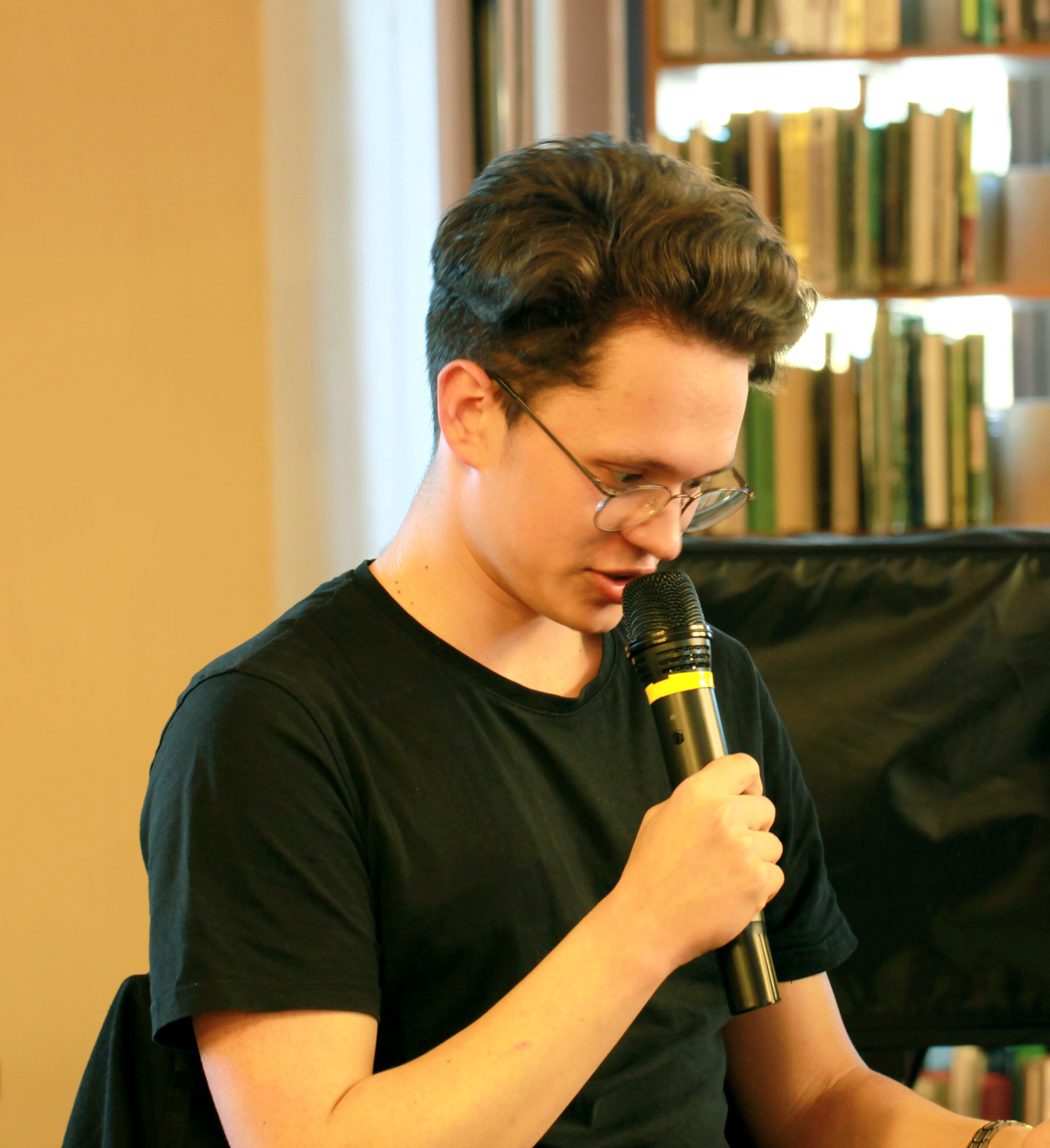 Fotogaleria ze spotkania z Jerzym Fryckowskim 24.03.2022 r.