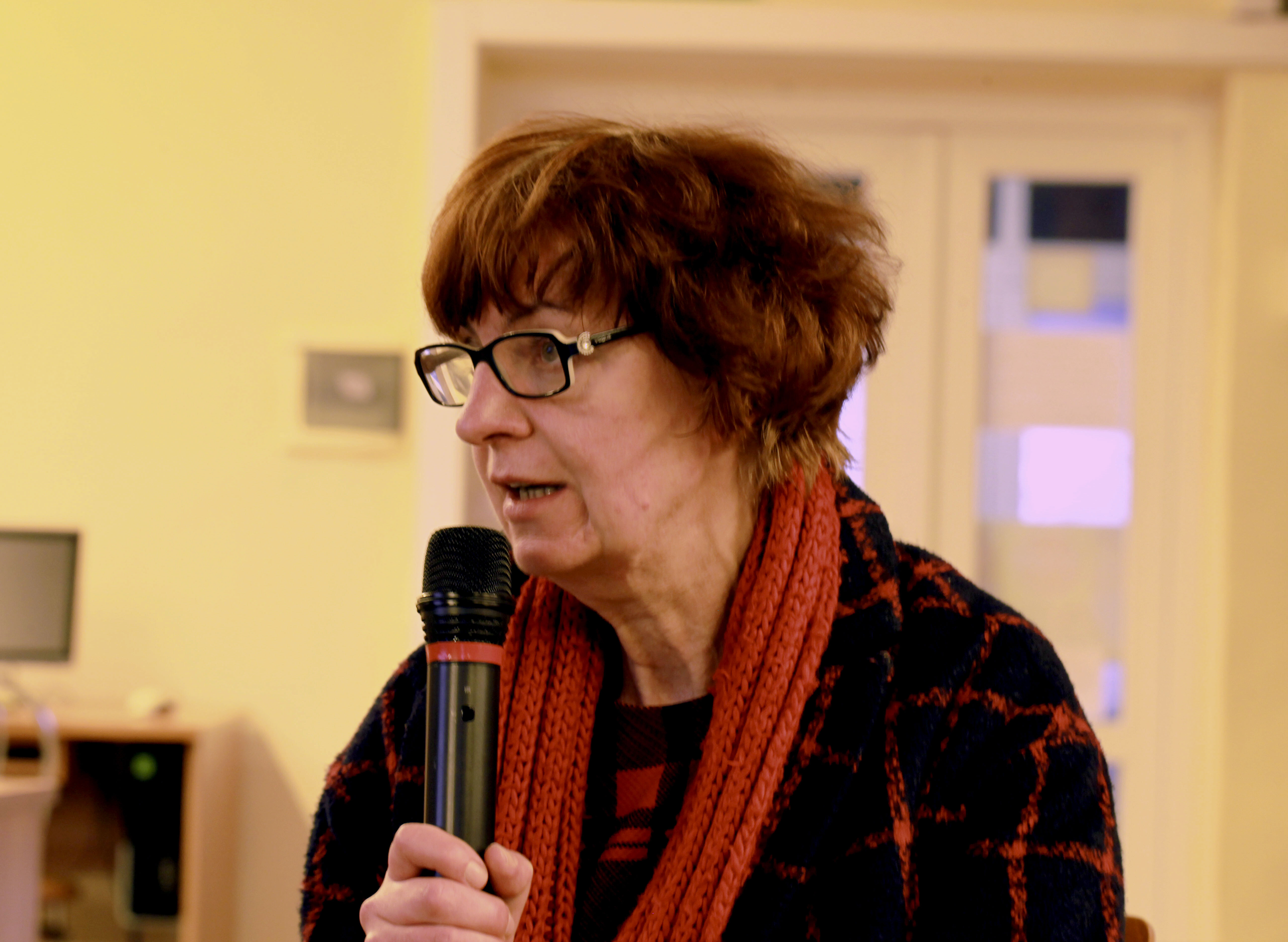 Fotogaleria ze spotkania z Jerzym Fryckowskim 24.03.2022 r.