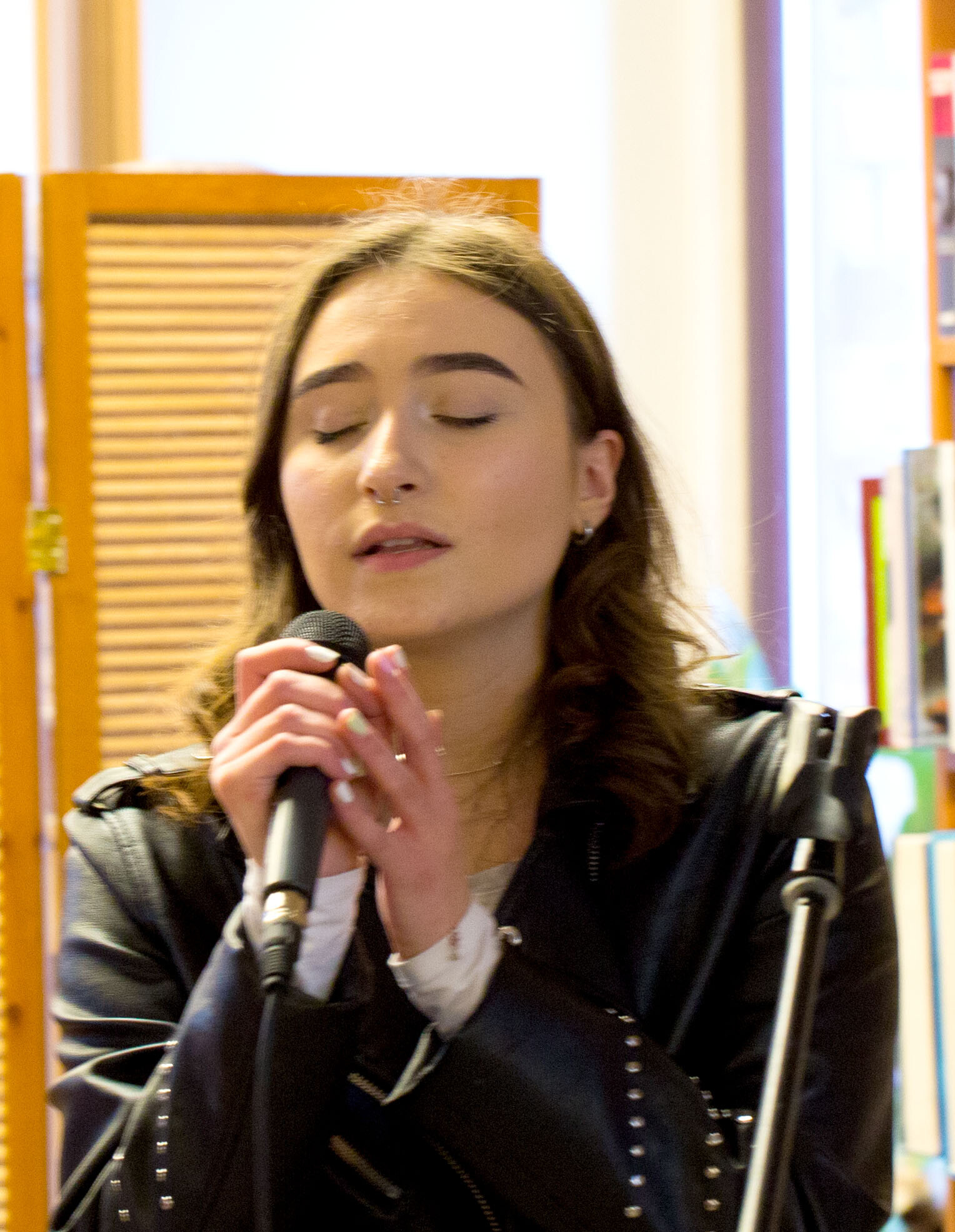 Fotogaleria ze spotkania z Jerzym Fryckowskim 24.03.2022 r.