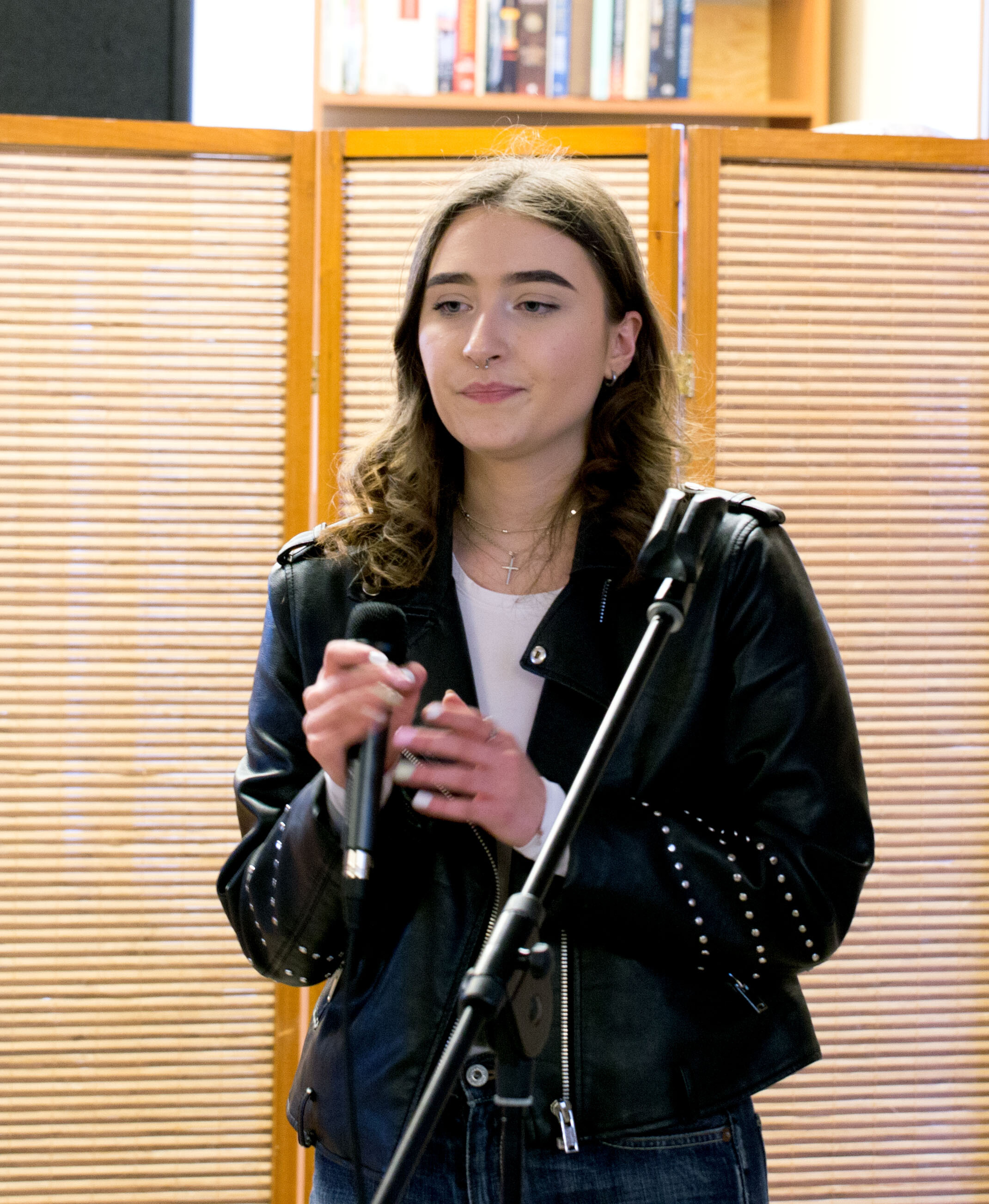 Fotogaleria ze spotkania z Jerzym Fryckowskim 24.03.2022 r.