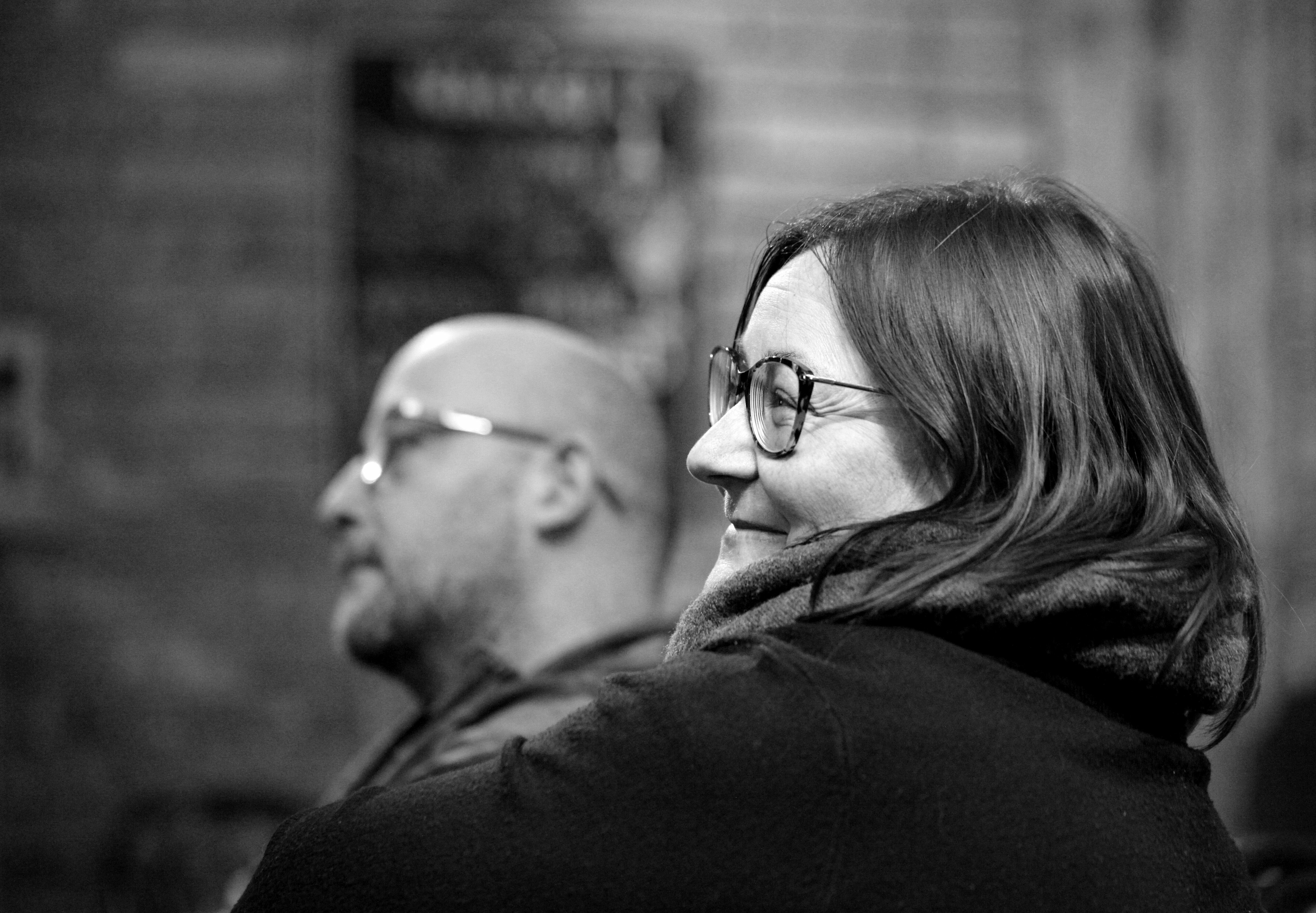 Klub Czarnego Krążka w Kawiarni ANTRAKT