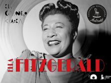 Ella Fitzgerald bohaterką kolejnego Klubu Czarnego Krążka w Antrakcie