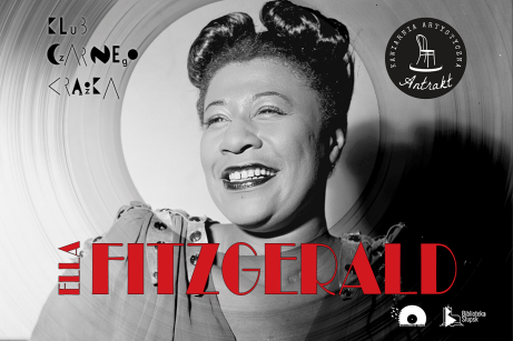 Ella Fitzgerald bohaterką kolejnego Klubu Czarnego Krążka w Antrakcie