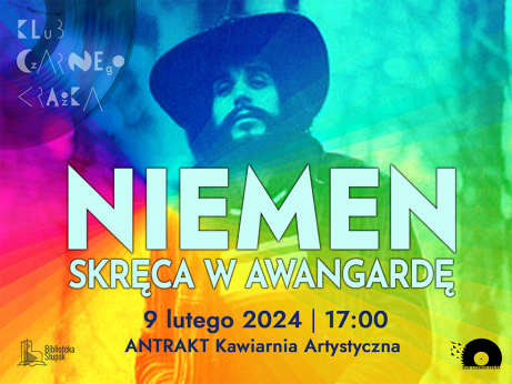 Klub Czarnego Krążka: Niemen skręca w awangardę