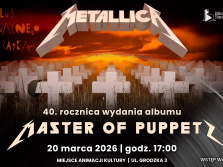 Klub Czarnego Krążka: 40. rocznica wydania albumu 