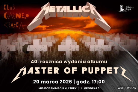 Klub Czarnego Krążka: 40. rocznica wydania albumu 