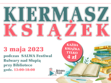 Biblioteka na SALWA Festiwal