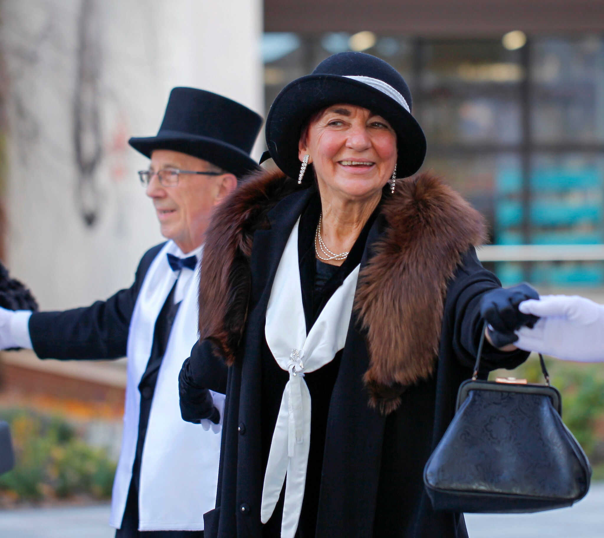 Inauguracja XVIII Komeda jazz Festival na dziedzińcu MBP 14.10.2022