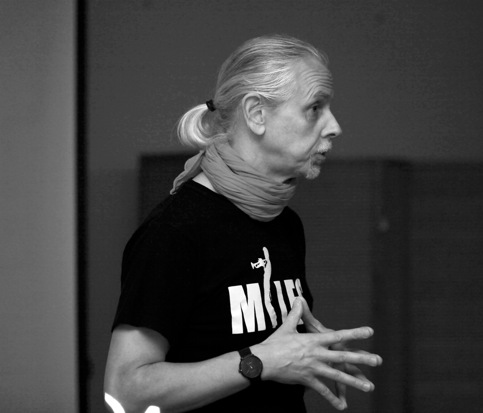 Zdjęcia z wydarzenia Komeda Jazz Festival 2022 w MBP w Słupsku 16-17.10.2022