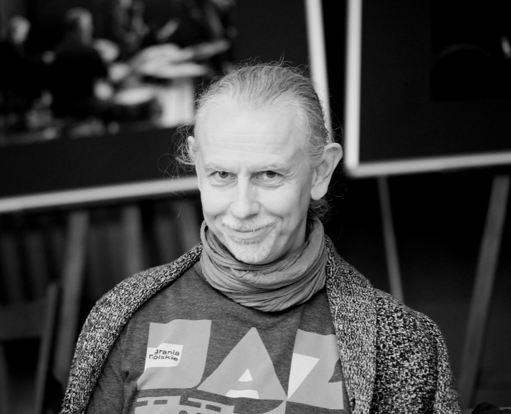 Zdjęcia z wydarzenia Komeda Jazz Festival 2022 w MBP w Słupsku 16-17.10.2022