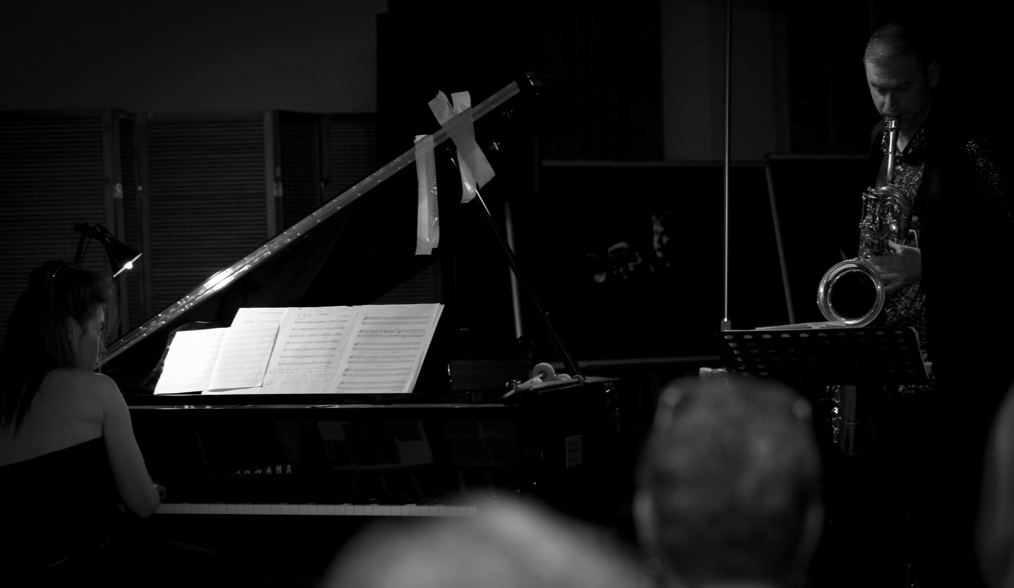 Zdjęcia z wydarzenia Komeda Jazz Festival 2022 w MBP w Słupsku 16-17.10.2022