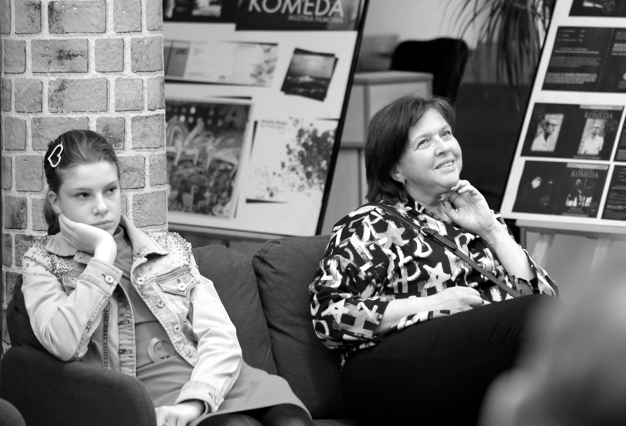 Zdjęcia z wydarzenia Komeda Jazz Festival 2022 w MBP w Słupsku 16-17.10.2022