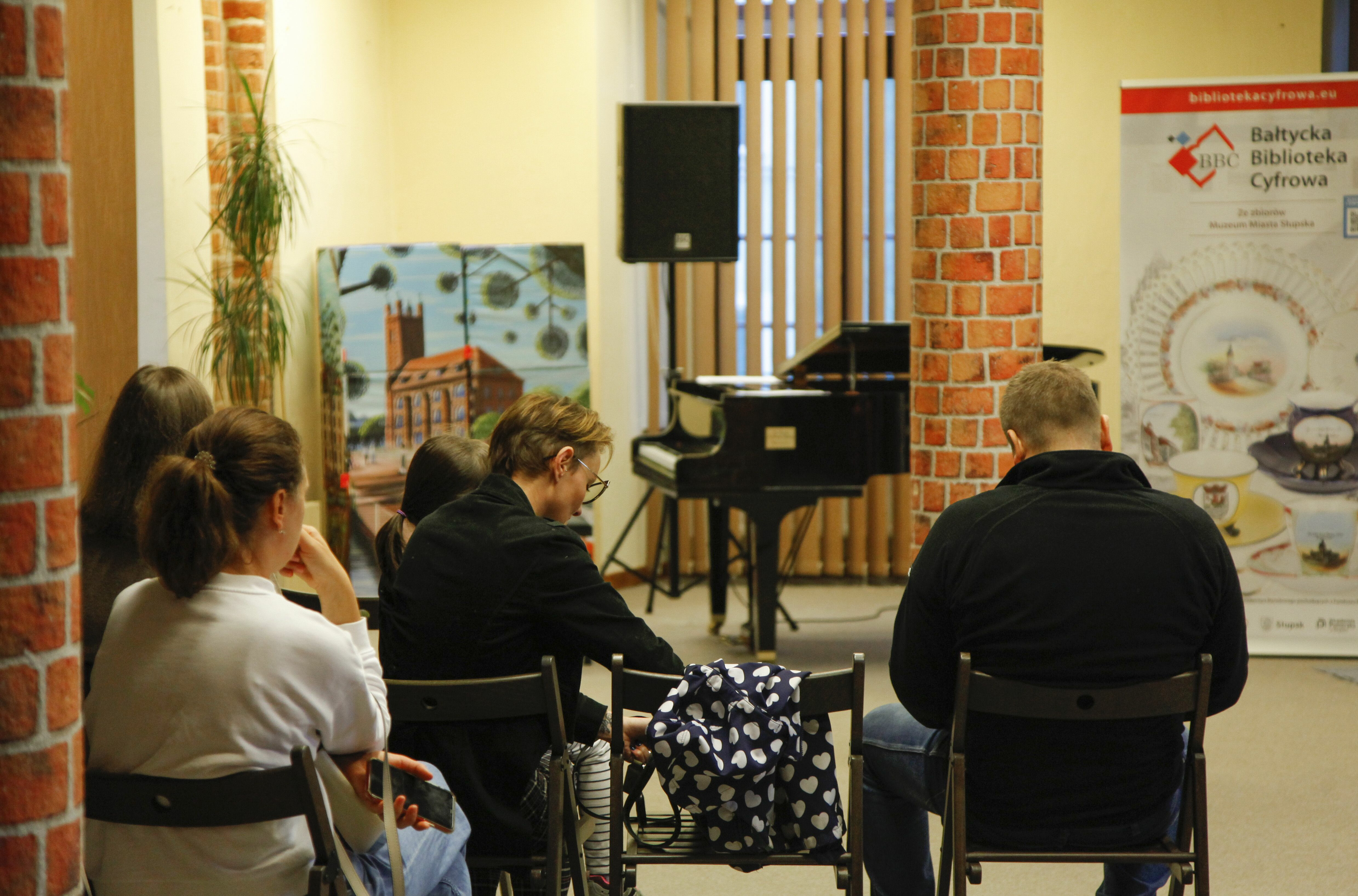 Koncert muzyki salonowej