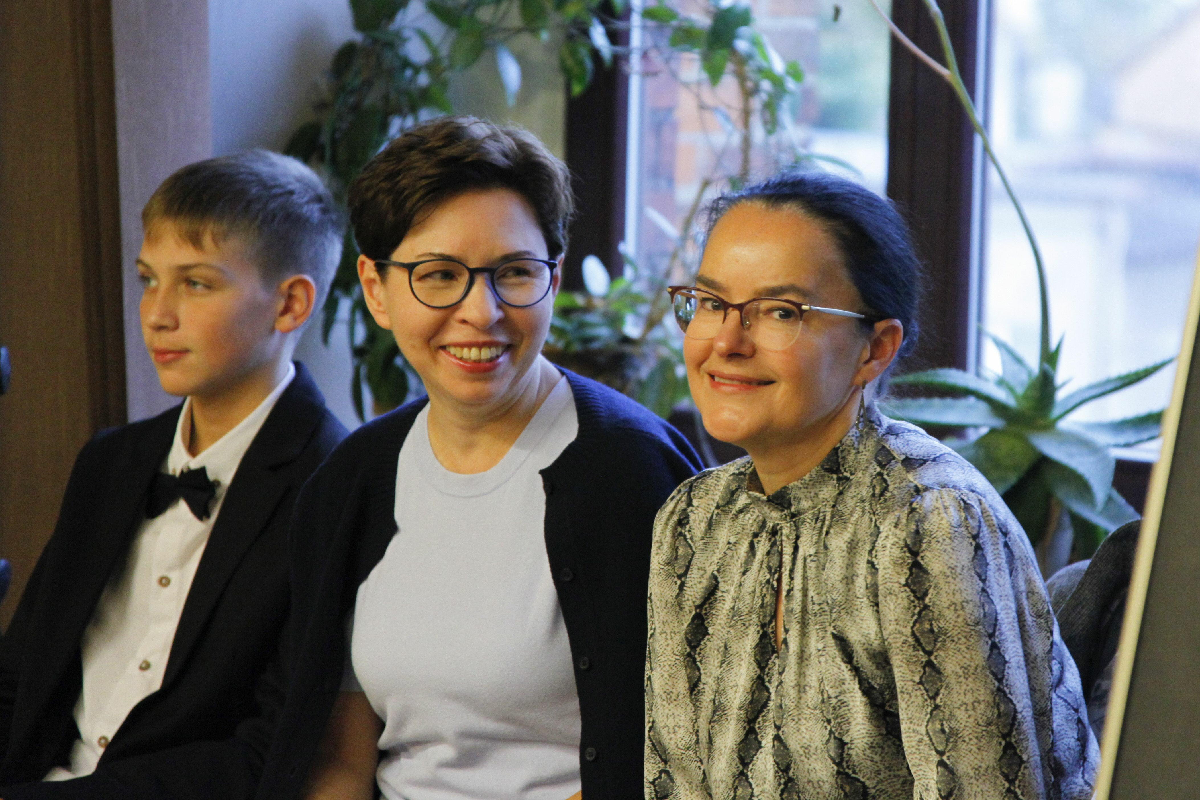 Koncert muzyki salonowej