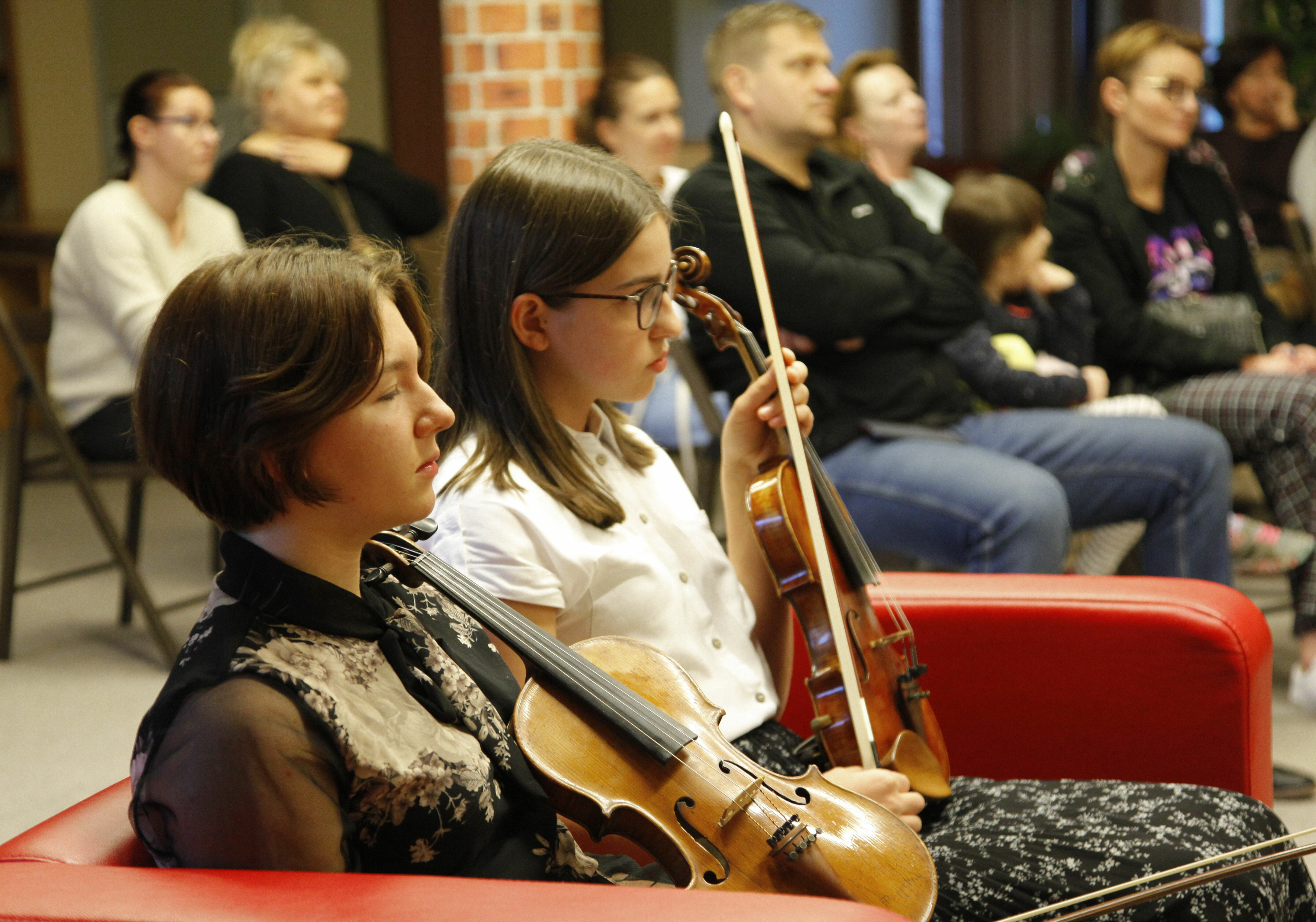 Koncert muzyki salonowej