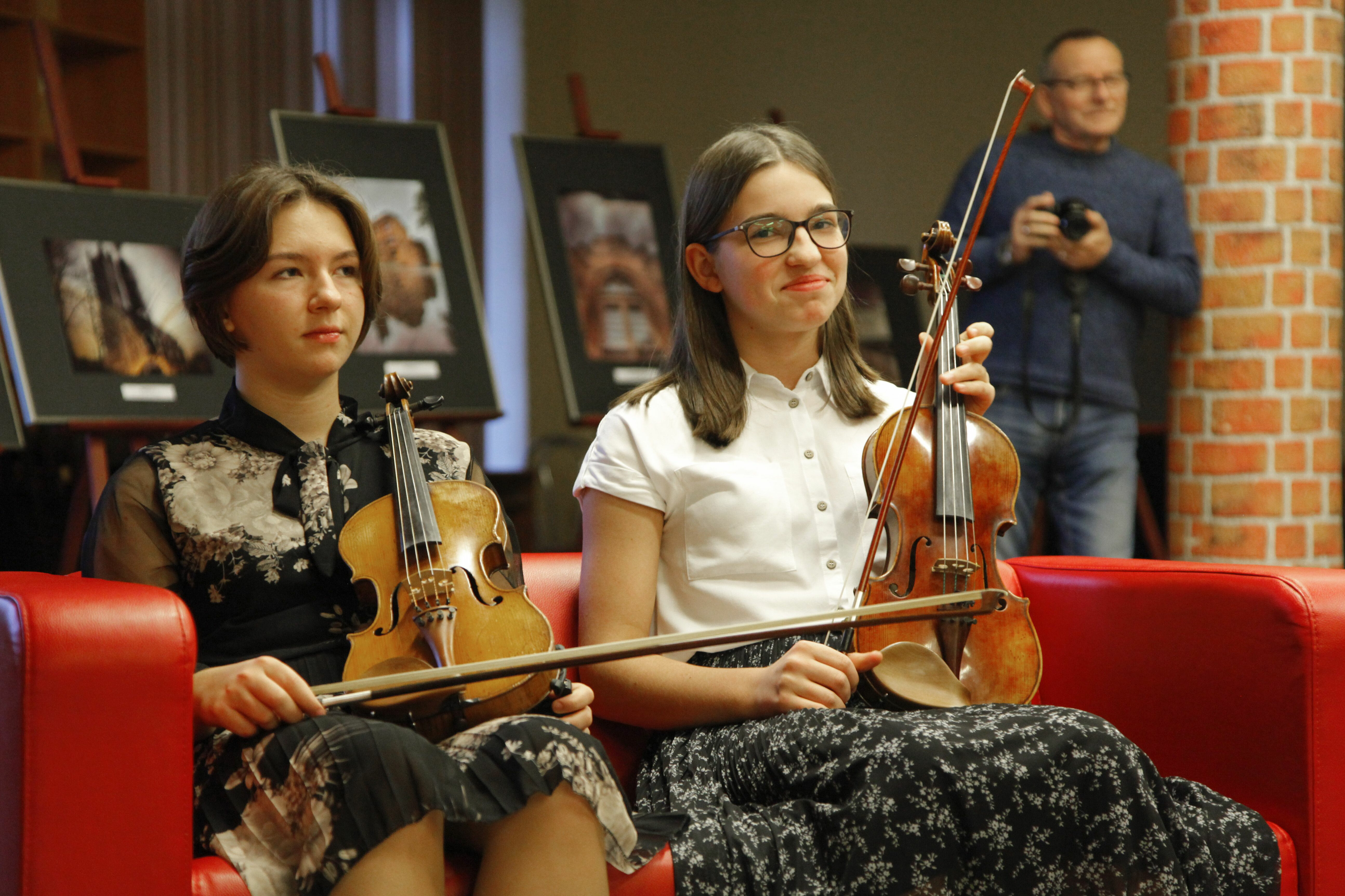 Koncert  muzyki salonowej