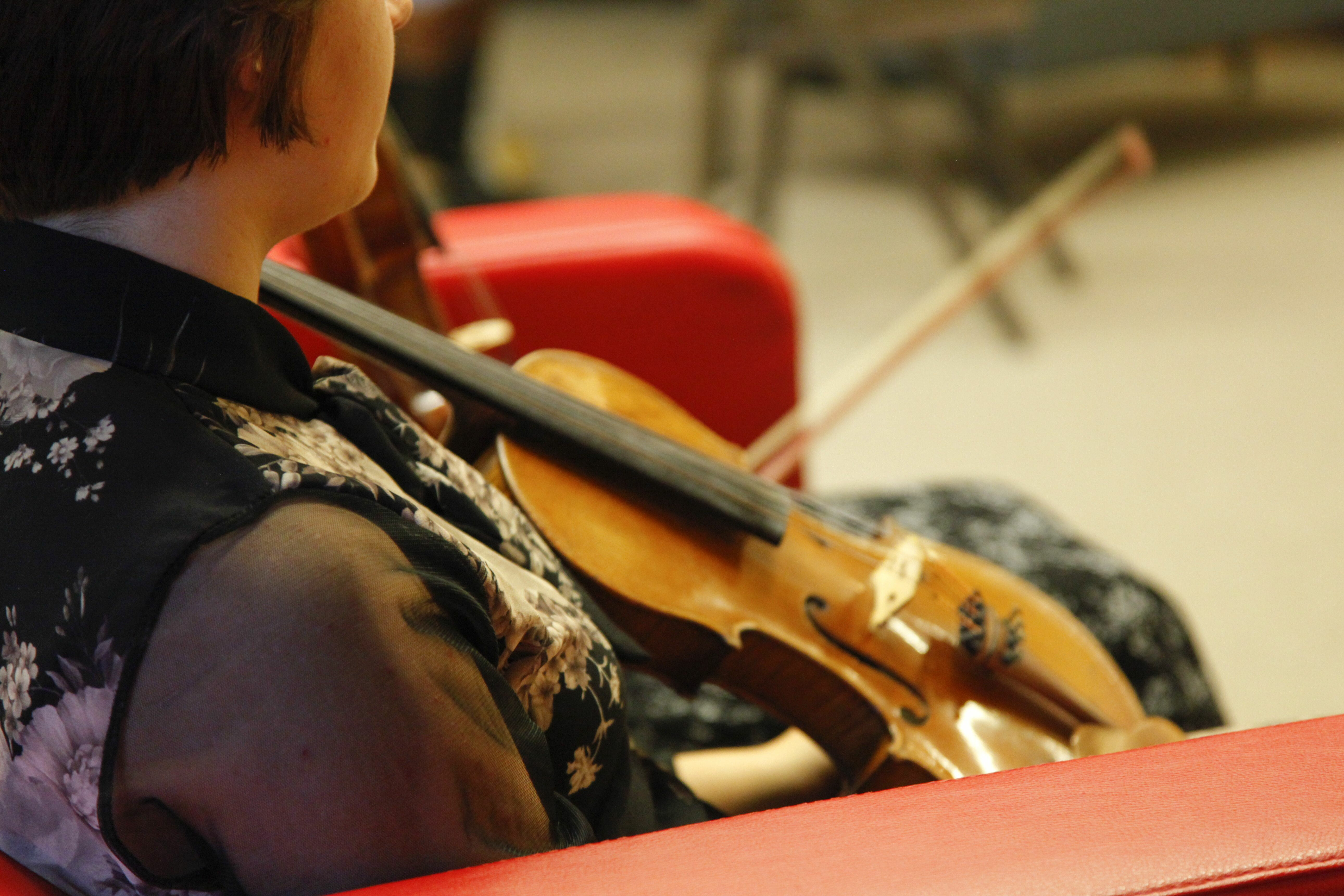 Koncert  muzyki salonowej