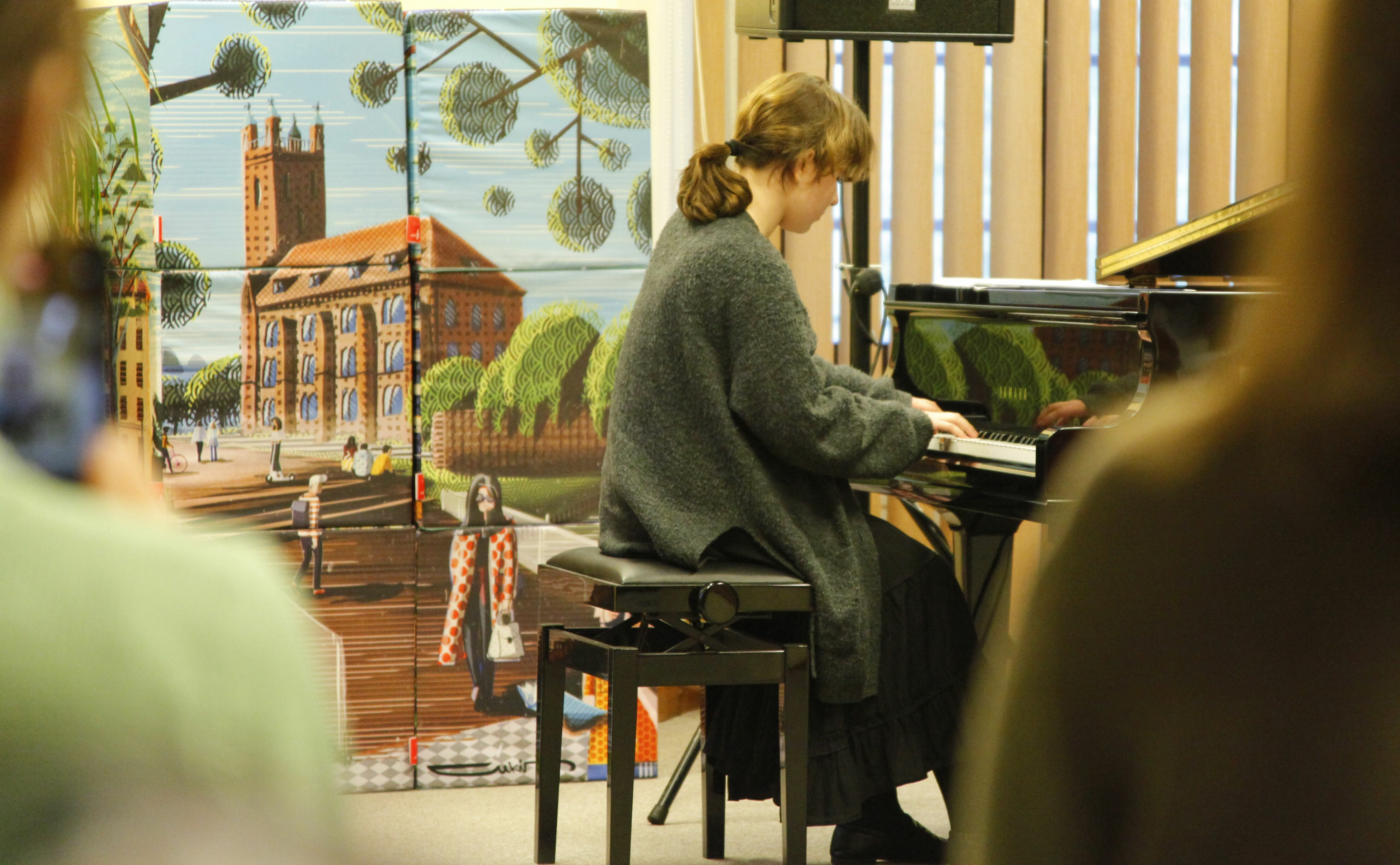 Koncert  muzyki salonowej