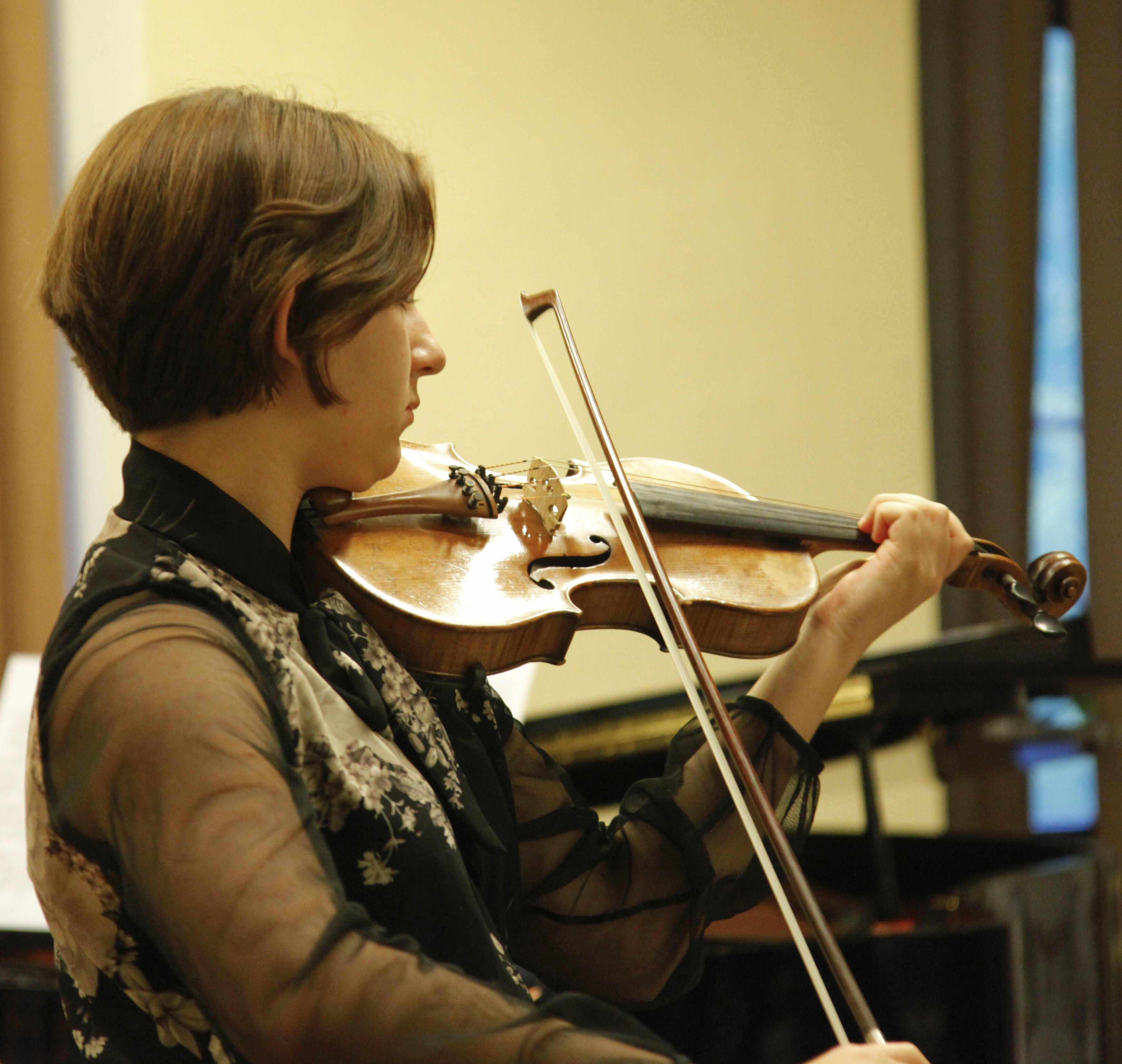 Koncert  muzyki salonowej