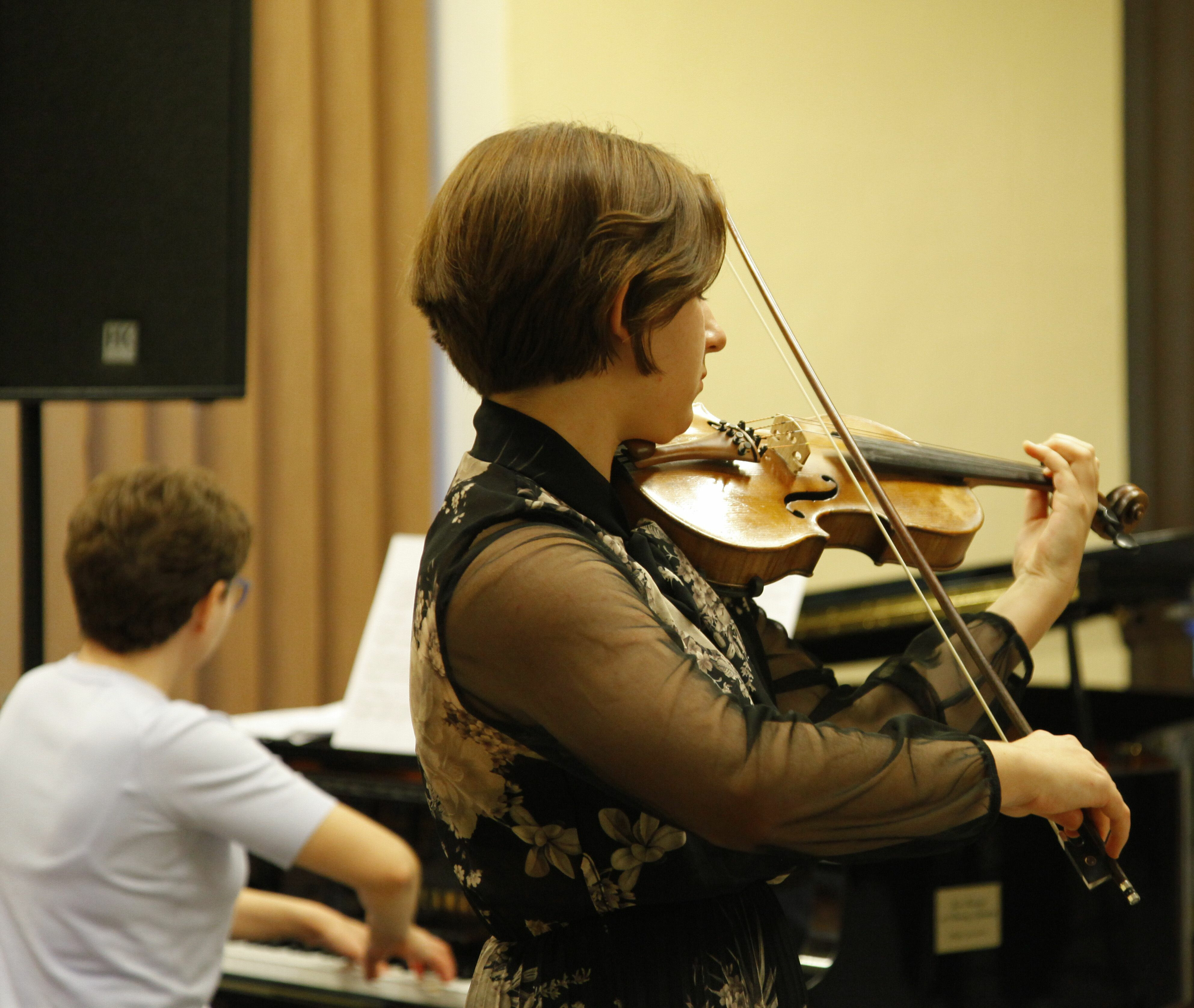 Koncert  muzyki salonowej