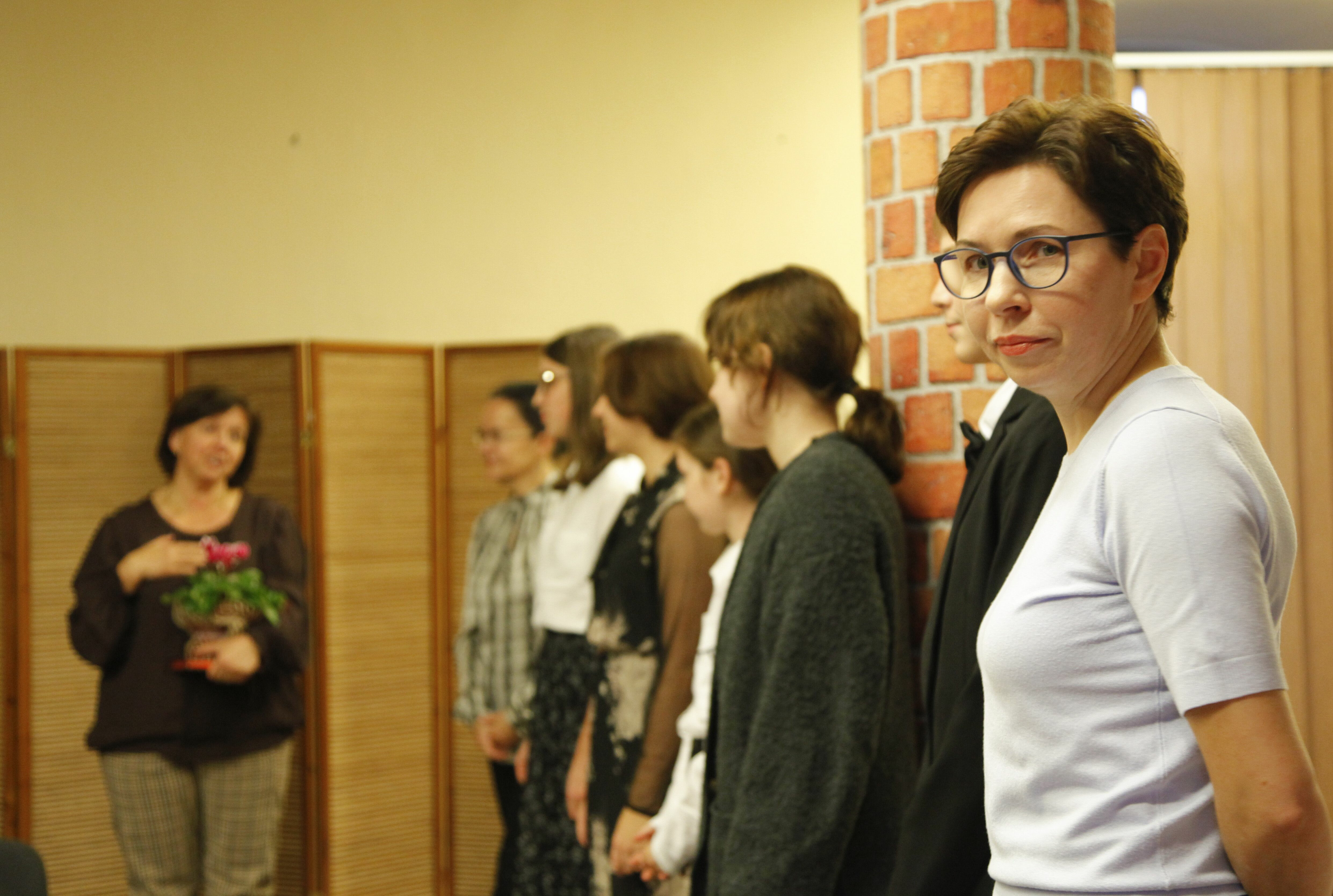 Koncert  muzyki salonowej