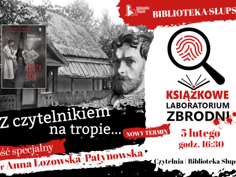 Książkowe Laboratorium Zbrodni