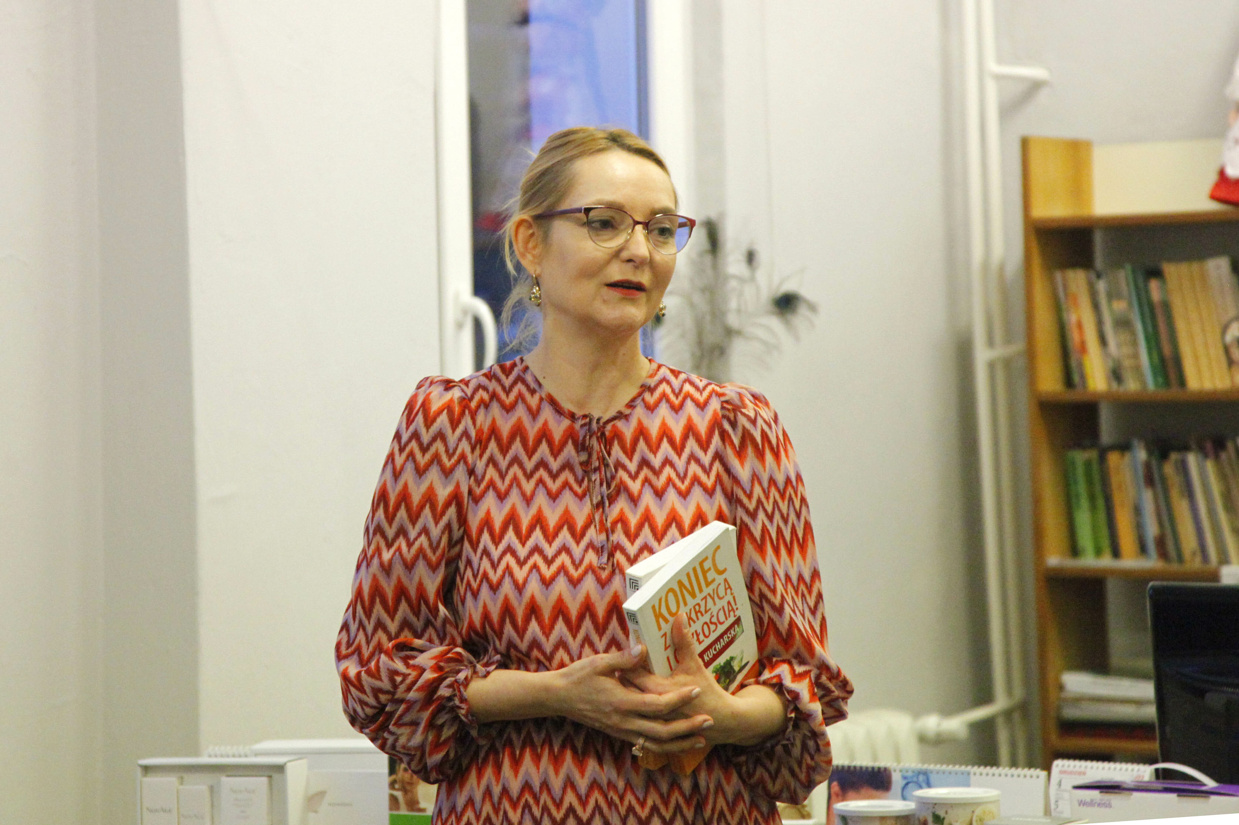 Spotkanie pt.: Piękno w holistycznym podejściu