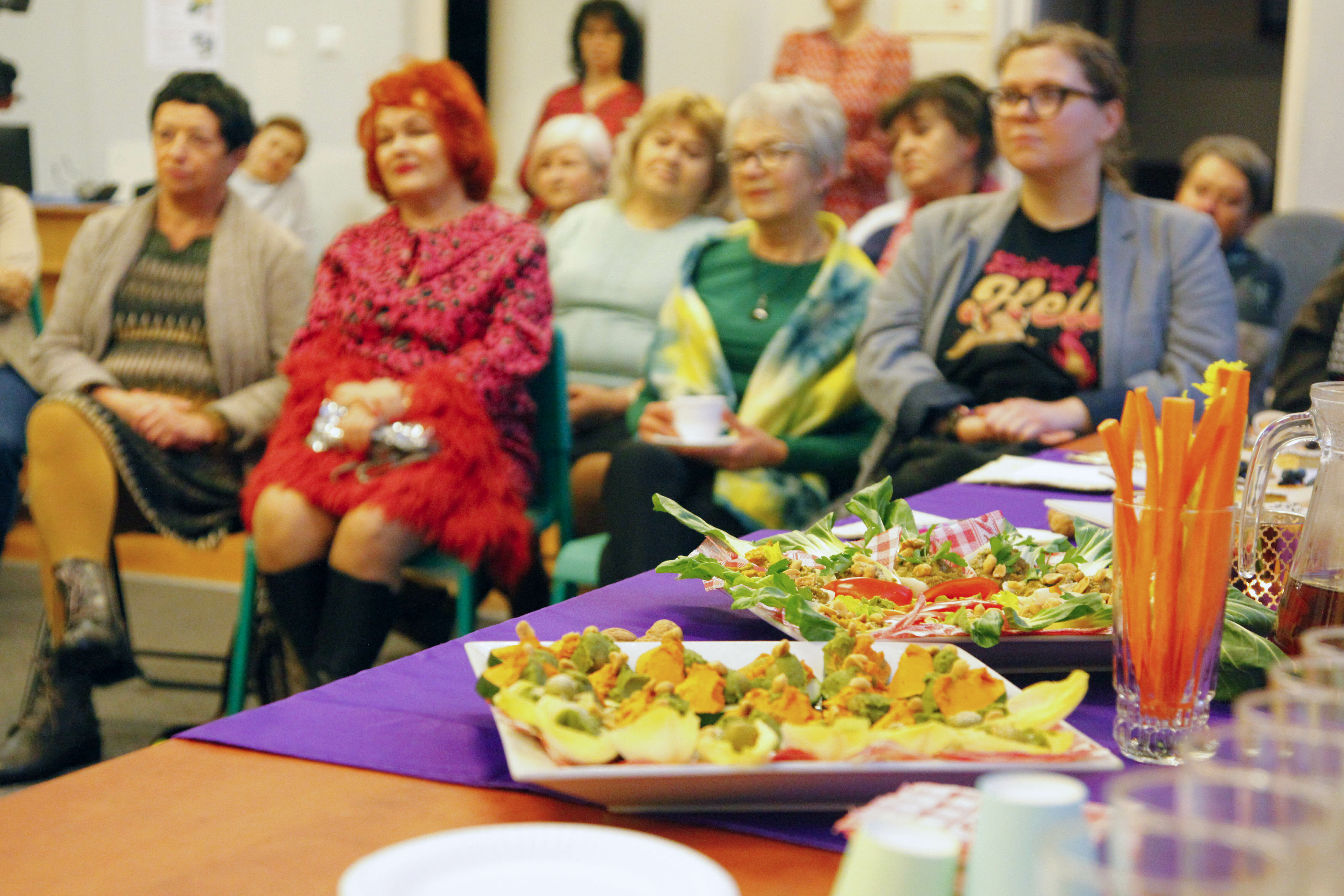 Spotkanie pt.: Piękno w holistycznym podejściu