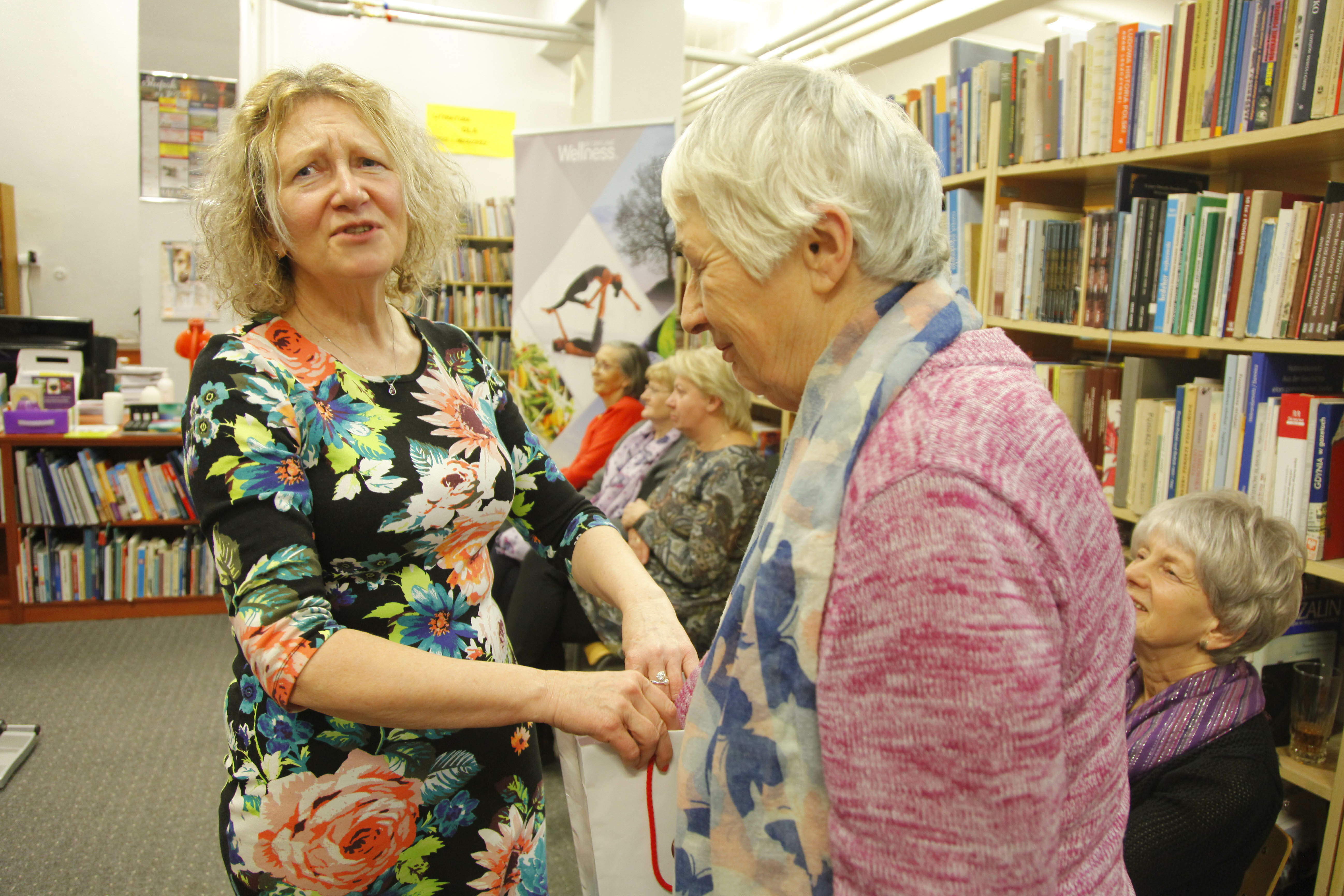 Spotkanie pt.: Piękno w holistycznym podejściu