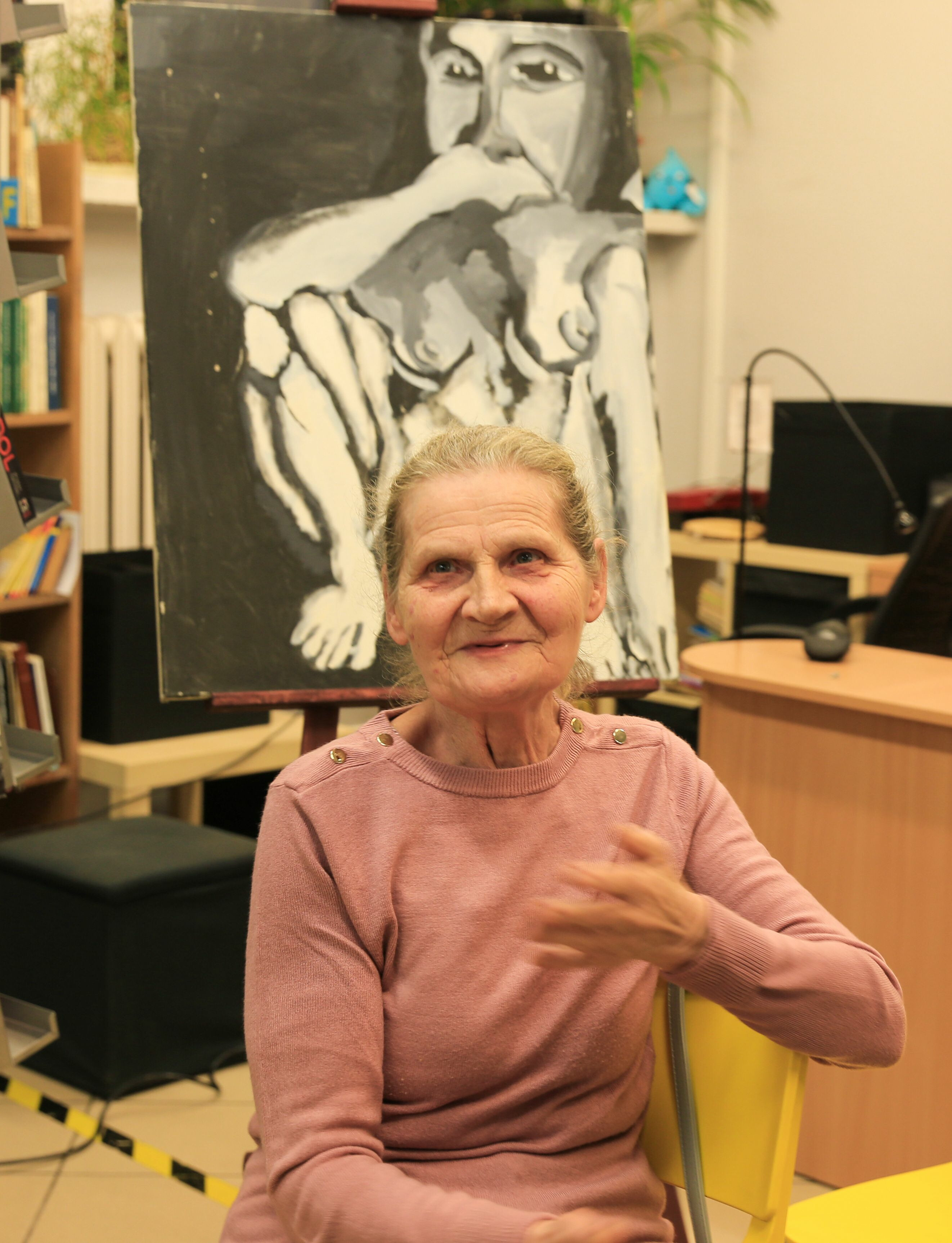 Zdjęcia z wystawy Grzegorza Liany