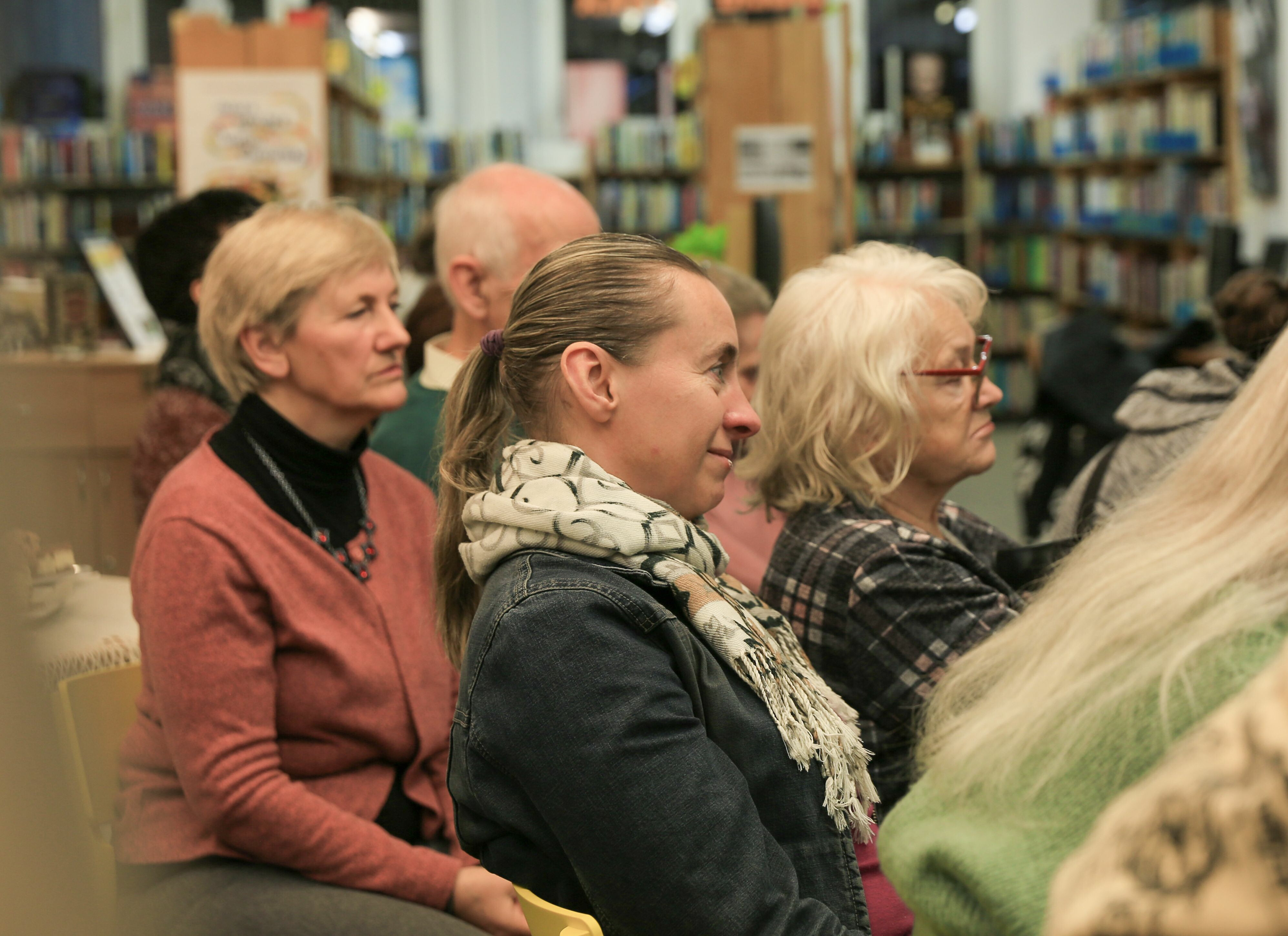 Zdjęcia z wystawy Grzegorza Liany