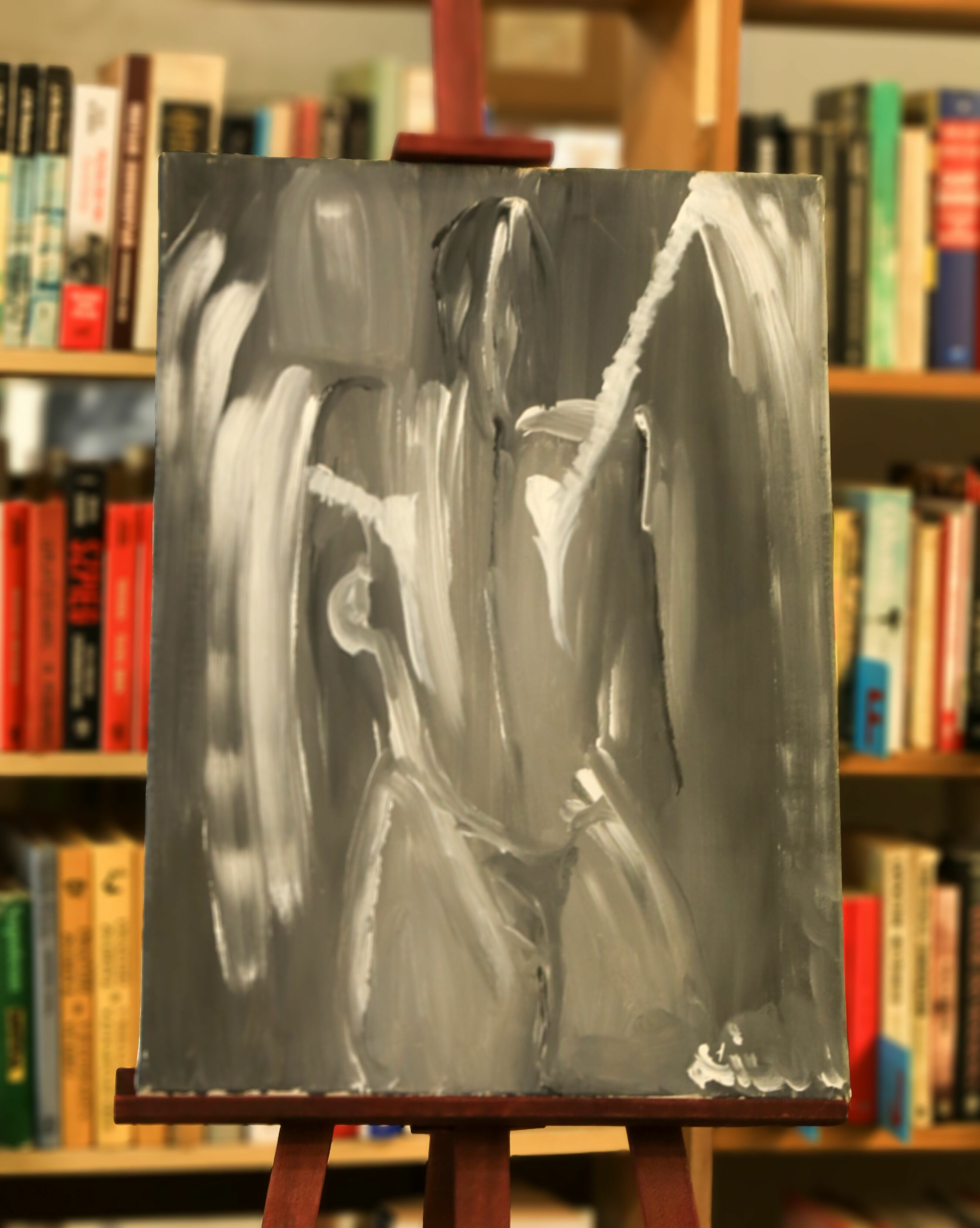 Zdjęcia z wystawy Grzegorza Liany