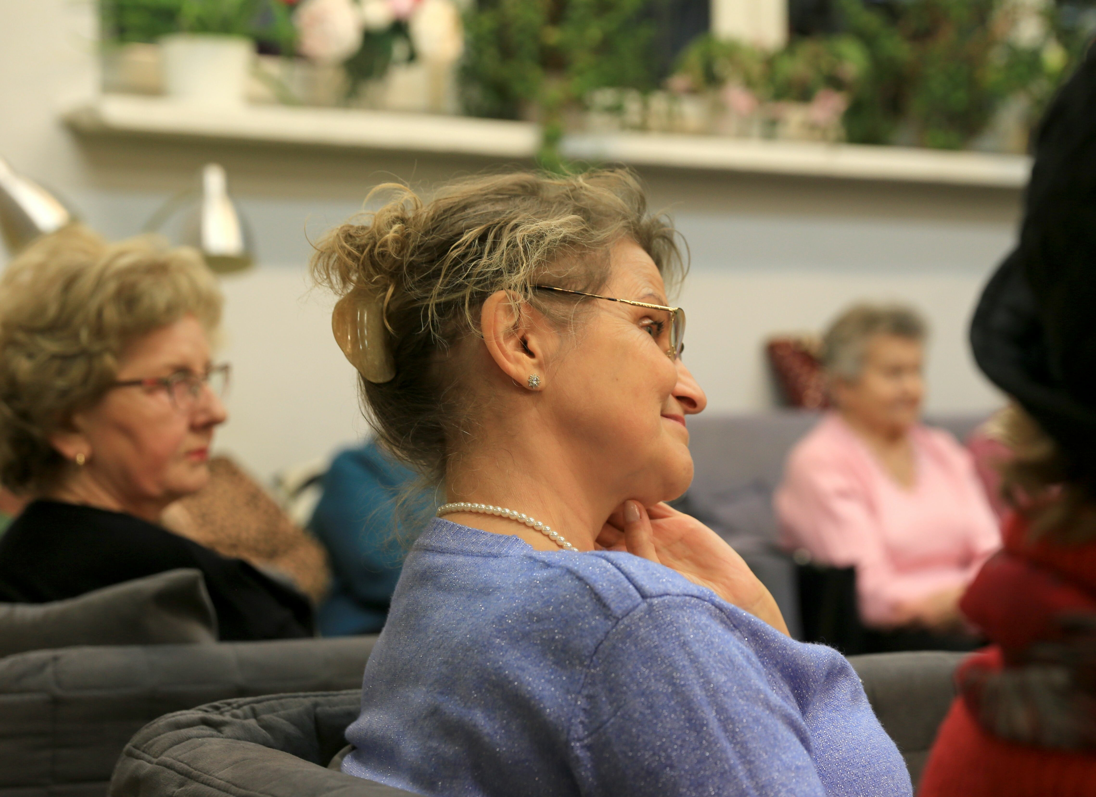 Zdjęcia z wystawy Grzegorza Liany