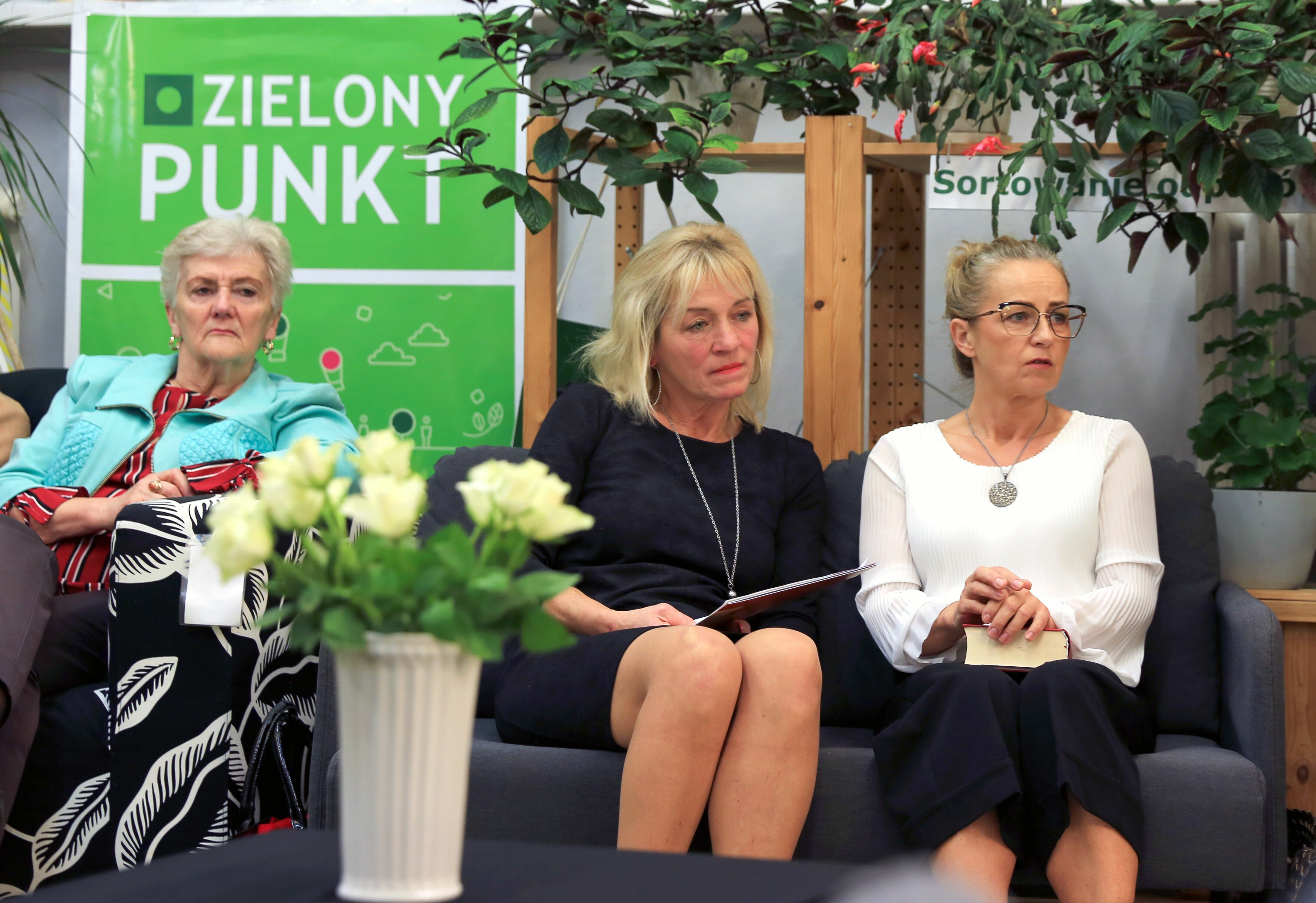 Zdjęcia z wystawy Grzegorza Liany