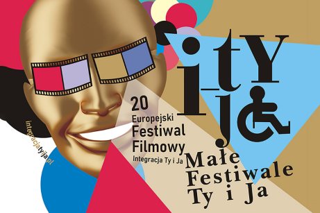 20. edycja Europejskiego Festiwalu Filmowego INTEGRACJA TY I JA