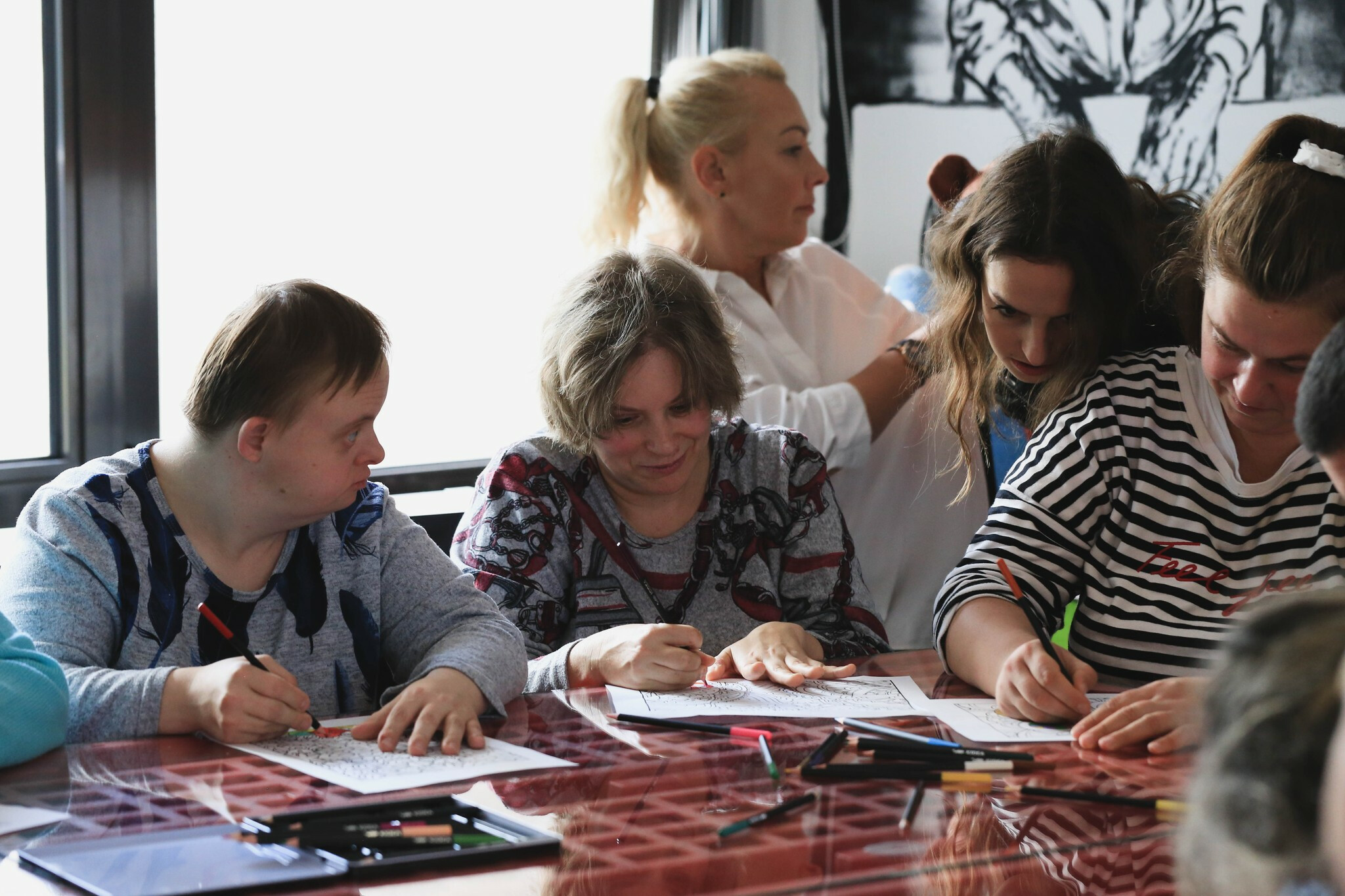 Warsztaty muzykoterapii 12.10.2022